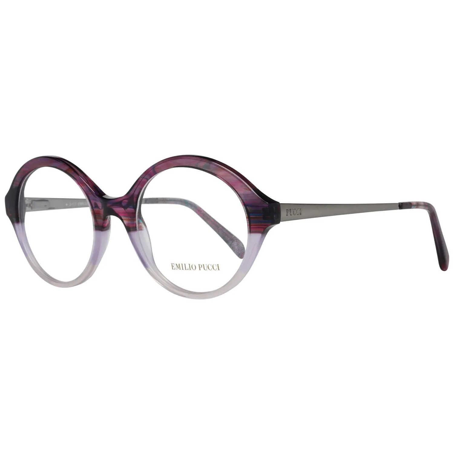 Emilio Pucci Purple Women Frames