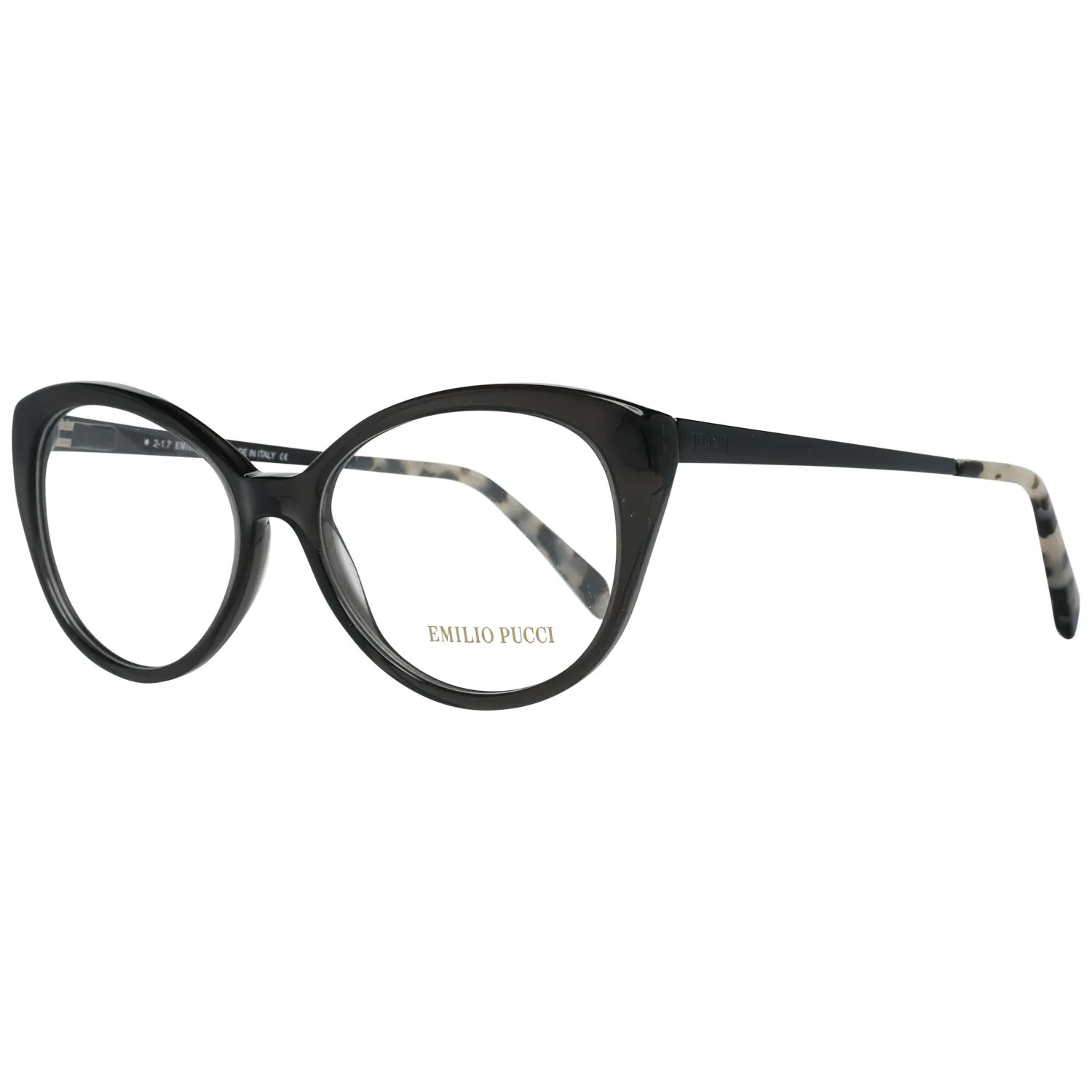 Emilio Pucci Black Women Frames