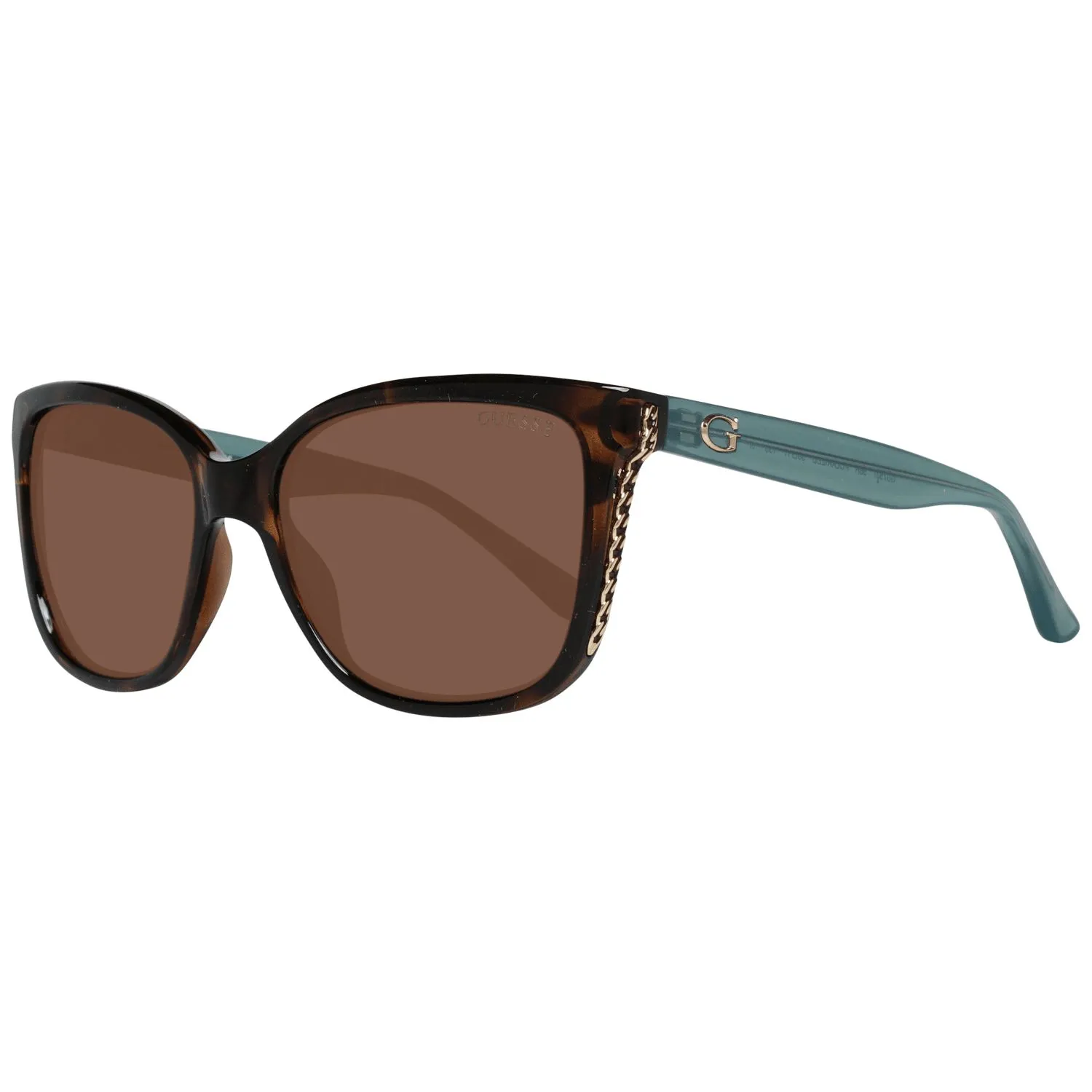 Guess Brown Women Sunglasses