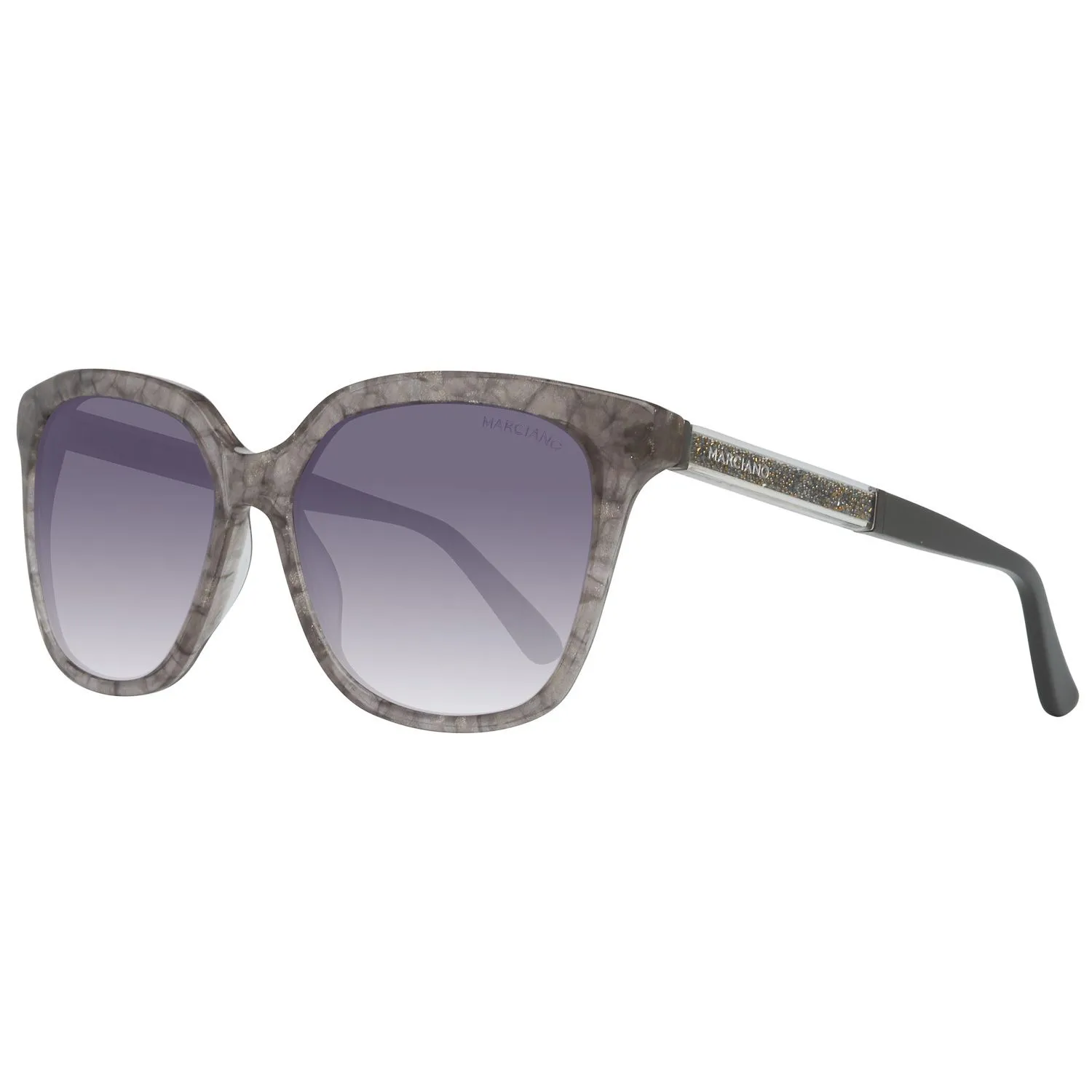Marciano by Guess Gray Women Sunglasses