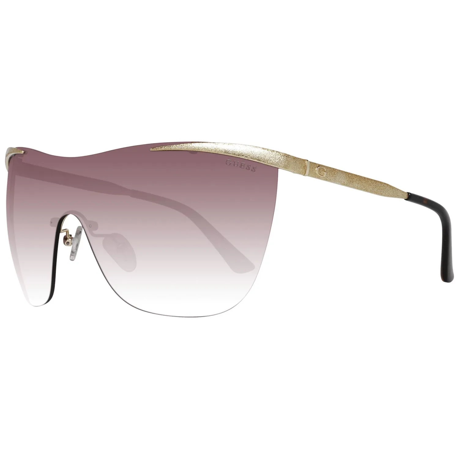 Guess Gold Women Sunglasses