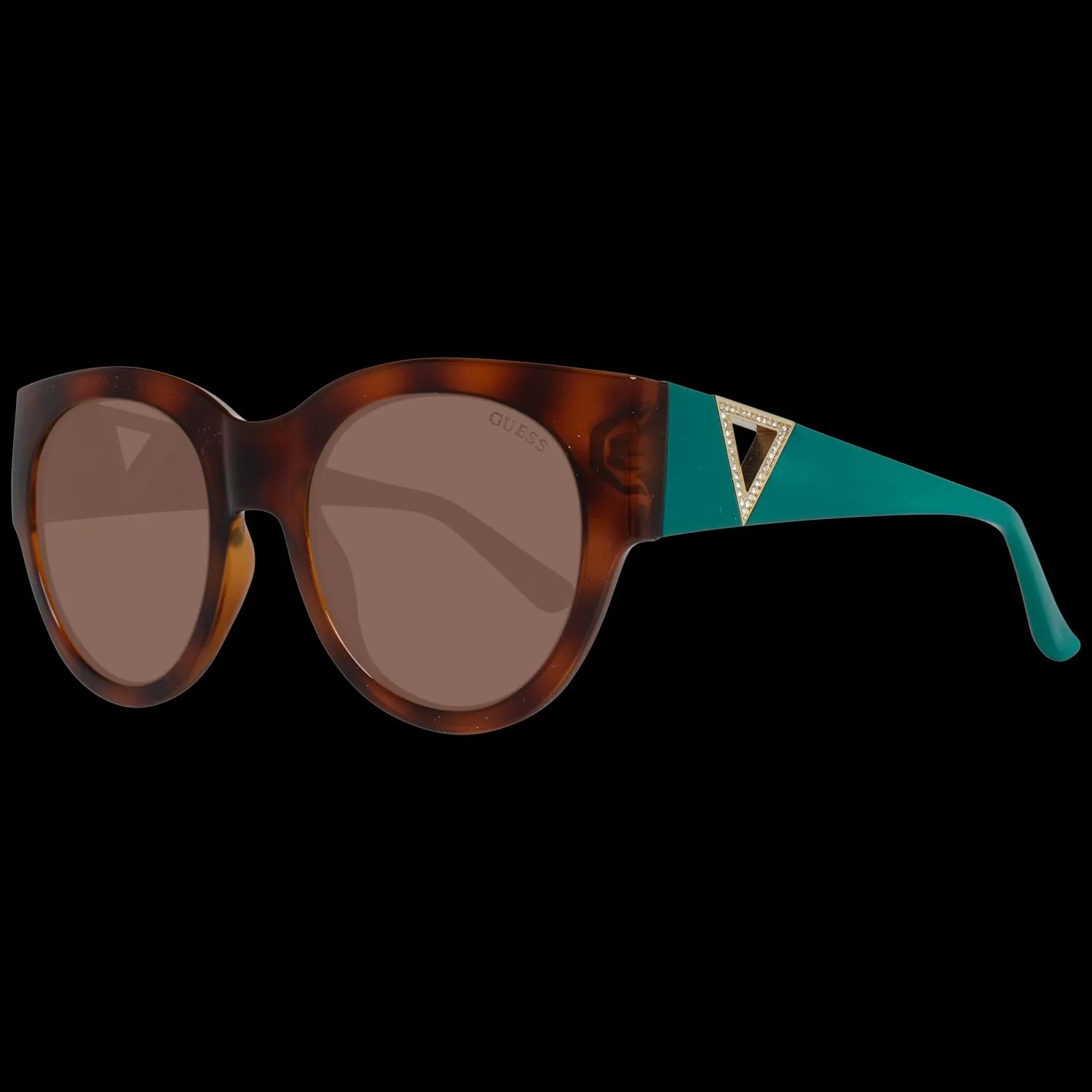 Guess Brown Women Sunglasses