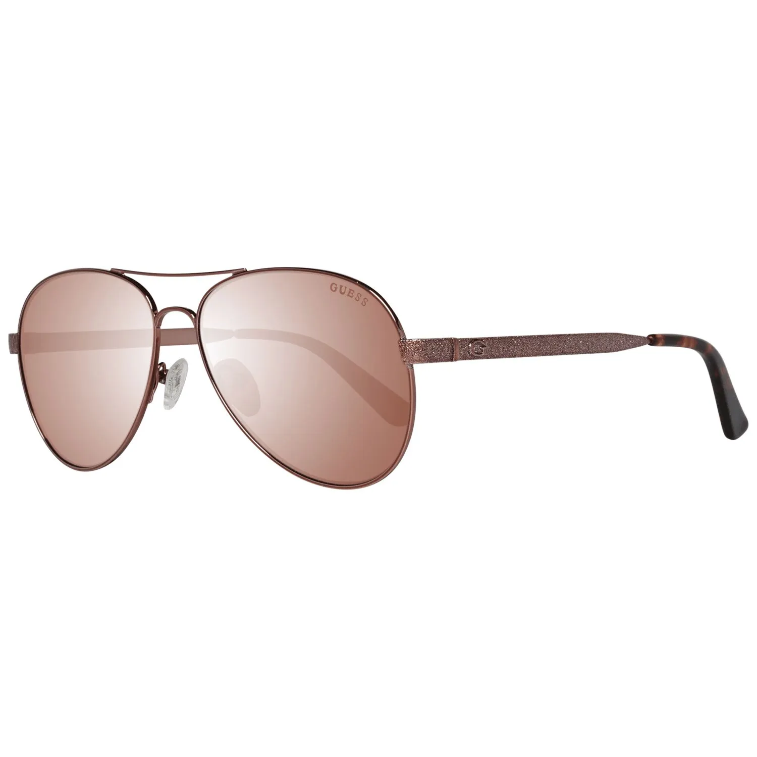 Guess Bronze Women Sunglasses