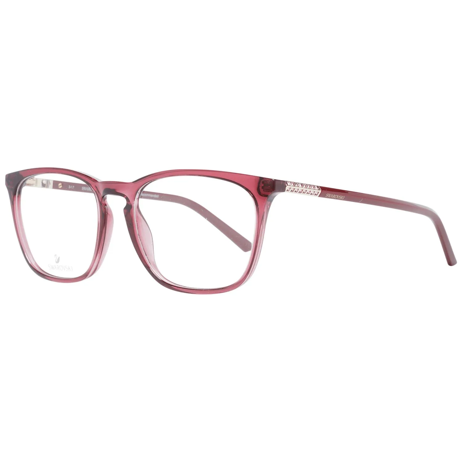 Swarovski Purple Women Frames