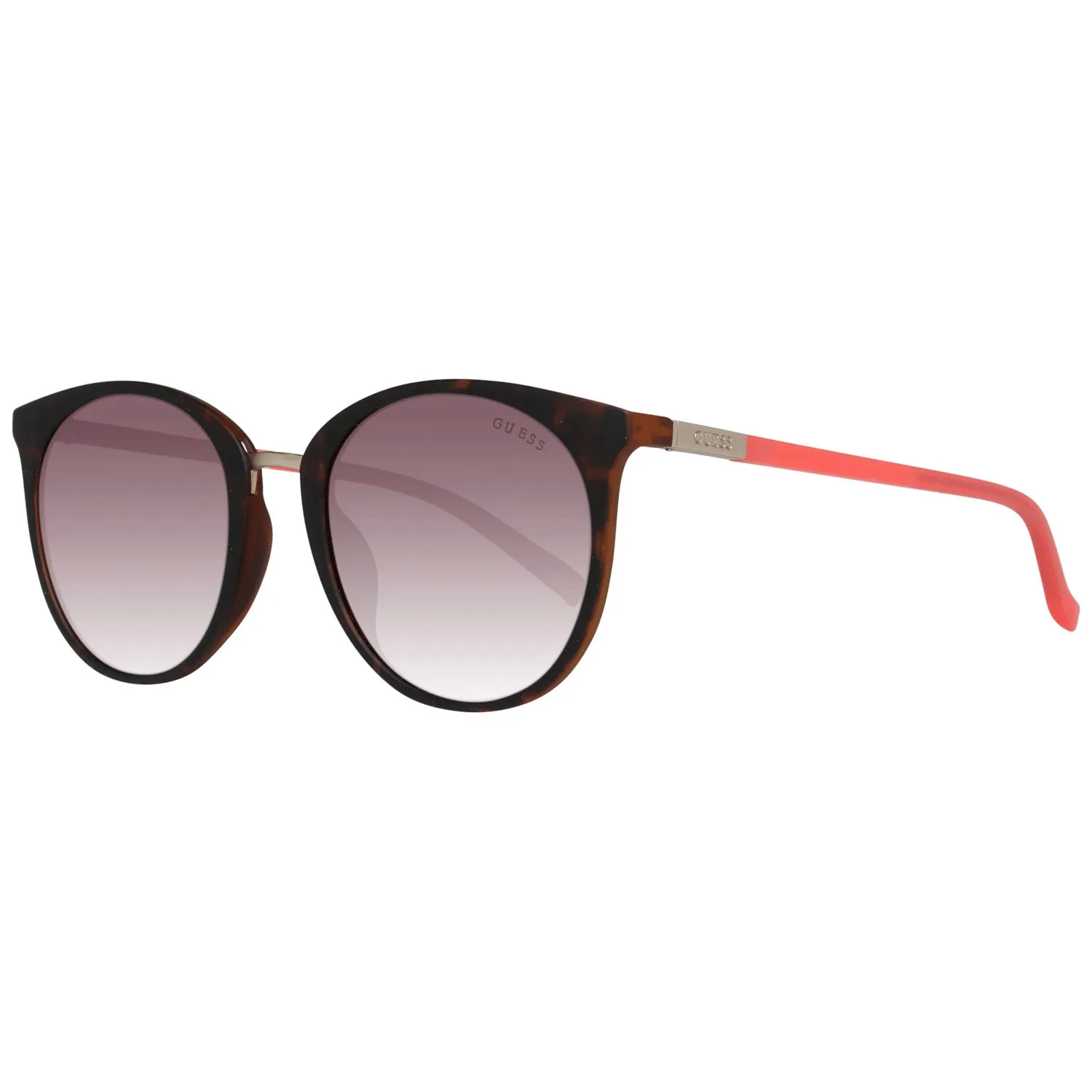 Guess Unisex Brown Unisex Sunglasses