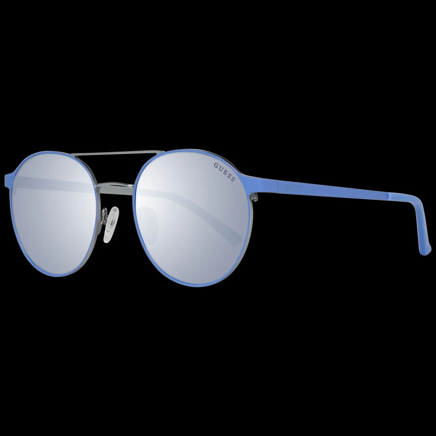 Guess Unisex Blue Unisex Sunglasses