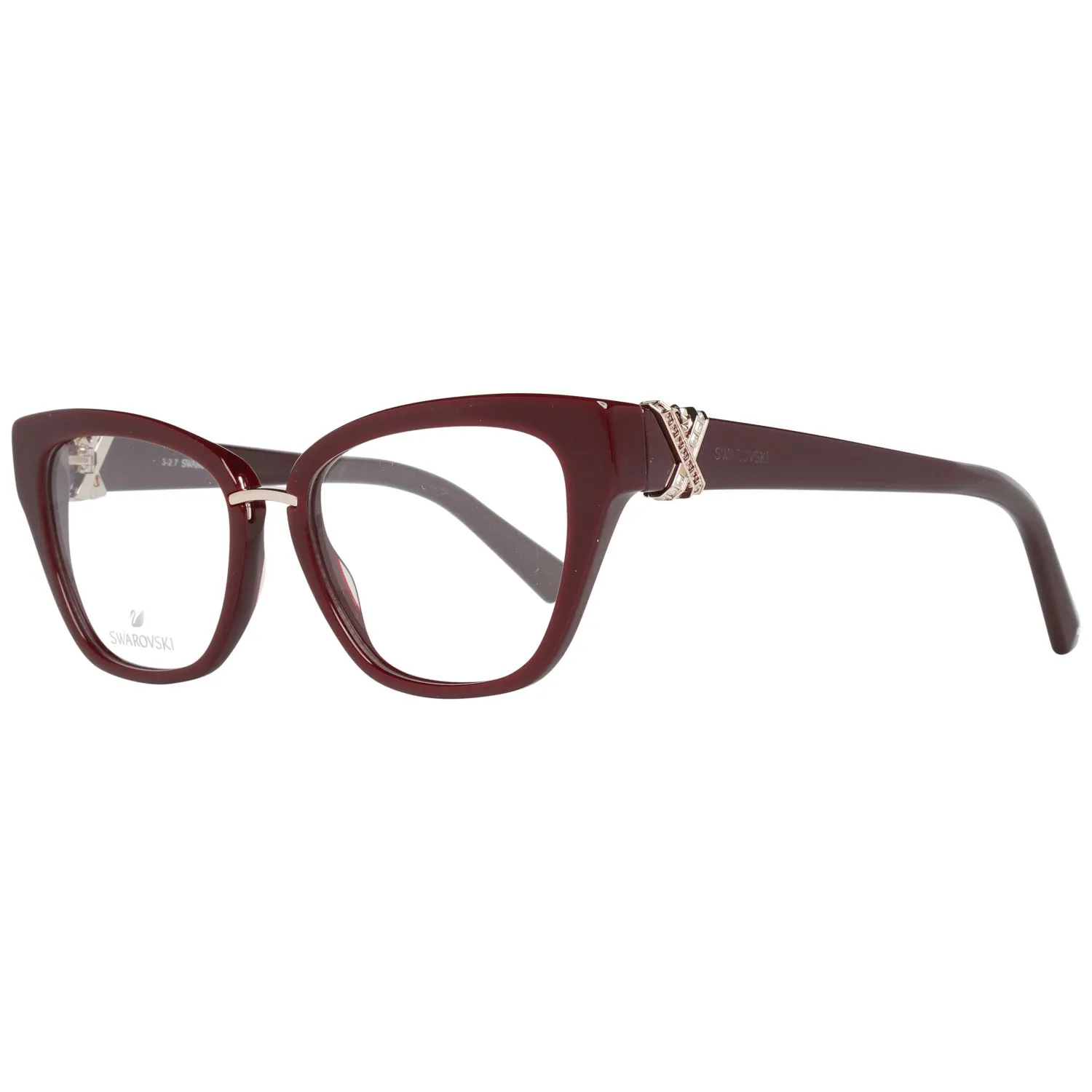 Swarovski Red Women Frames