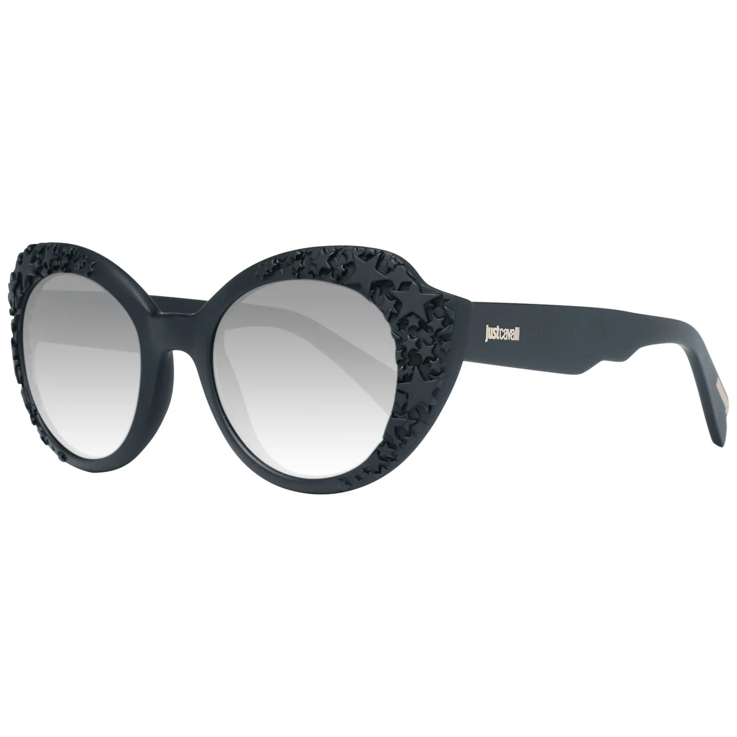 Just Cavalli Black Women Sunglasses
