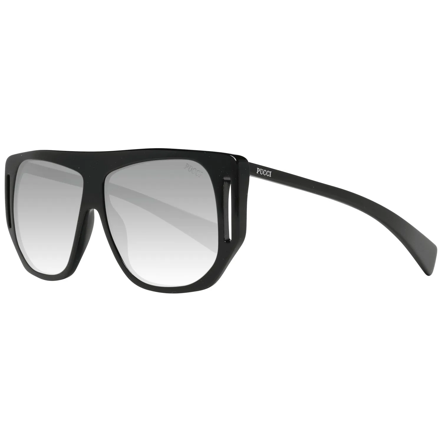 Emilio Pucci Black Women Sunglasses
