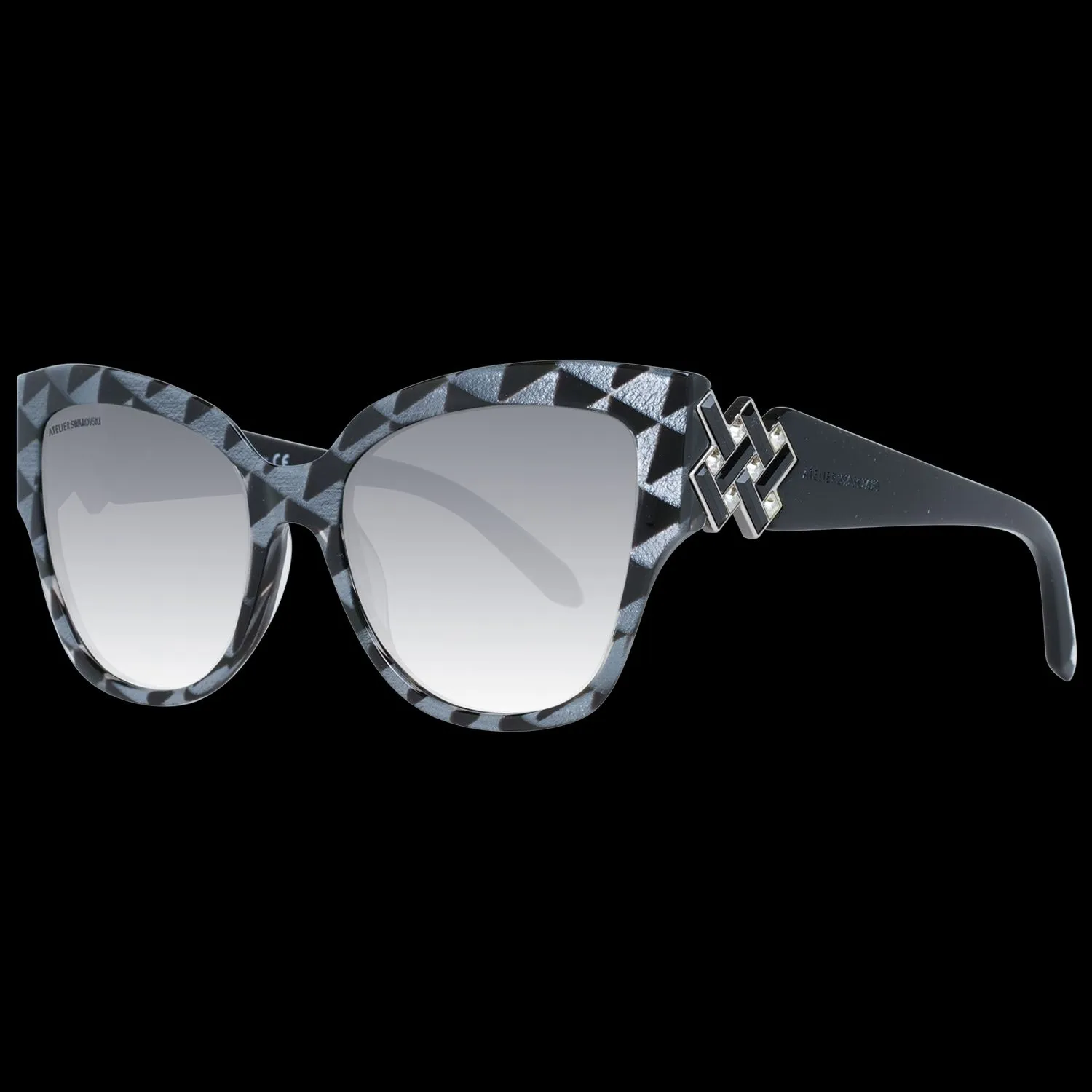 Atelier Swarovski Multicolor Women Sunglasses