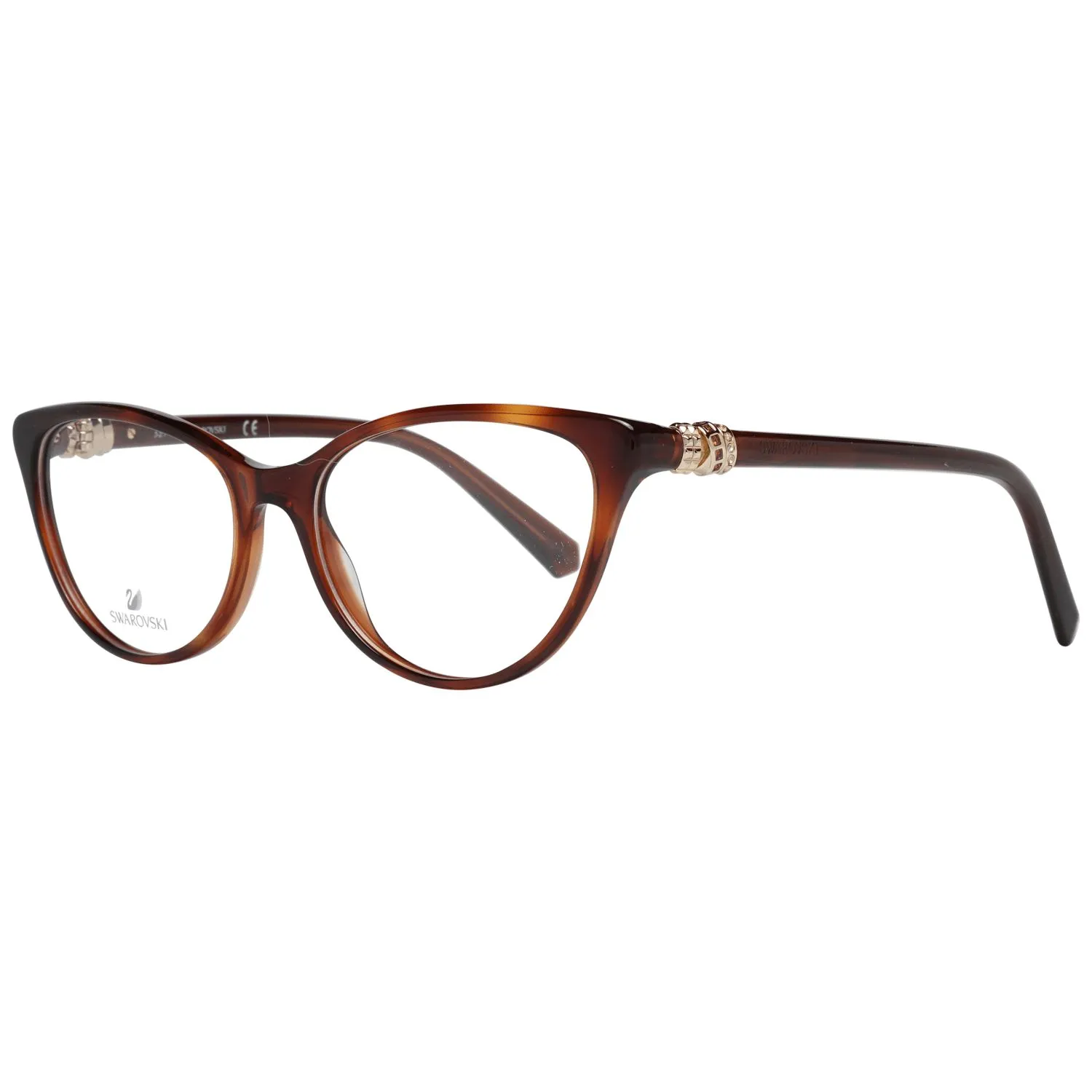 Swarovski Brown Women Frames