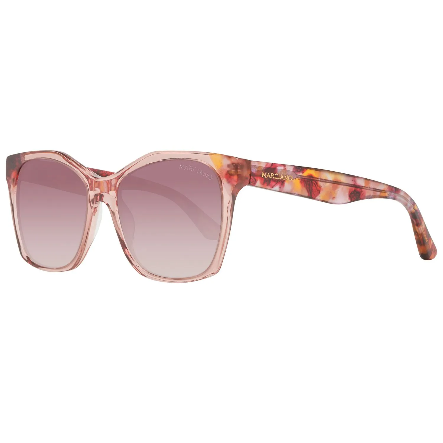 Marciano by Guess Pink Women Sunglasses