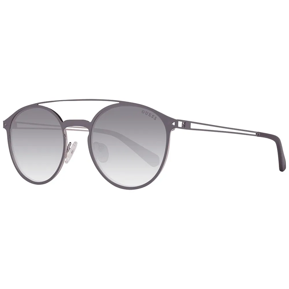 Guess Unisex Gray Unisex Sunglasses