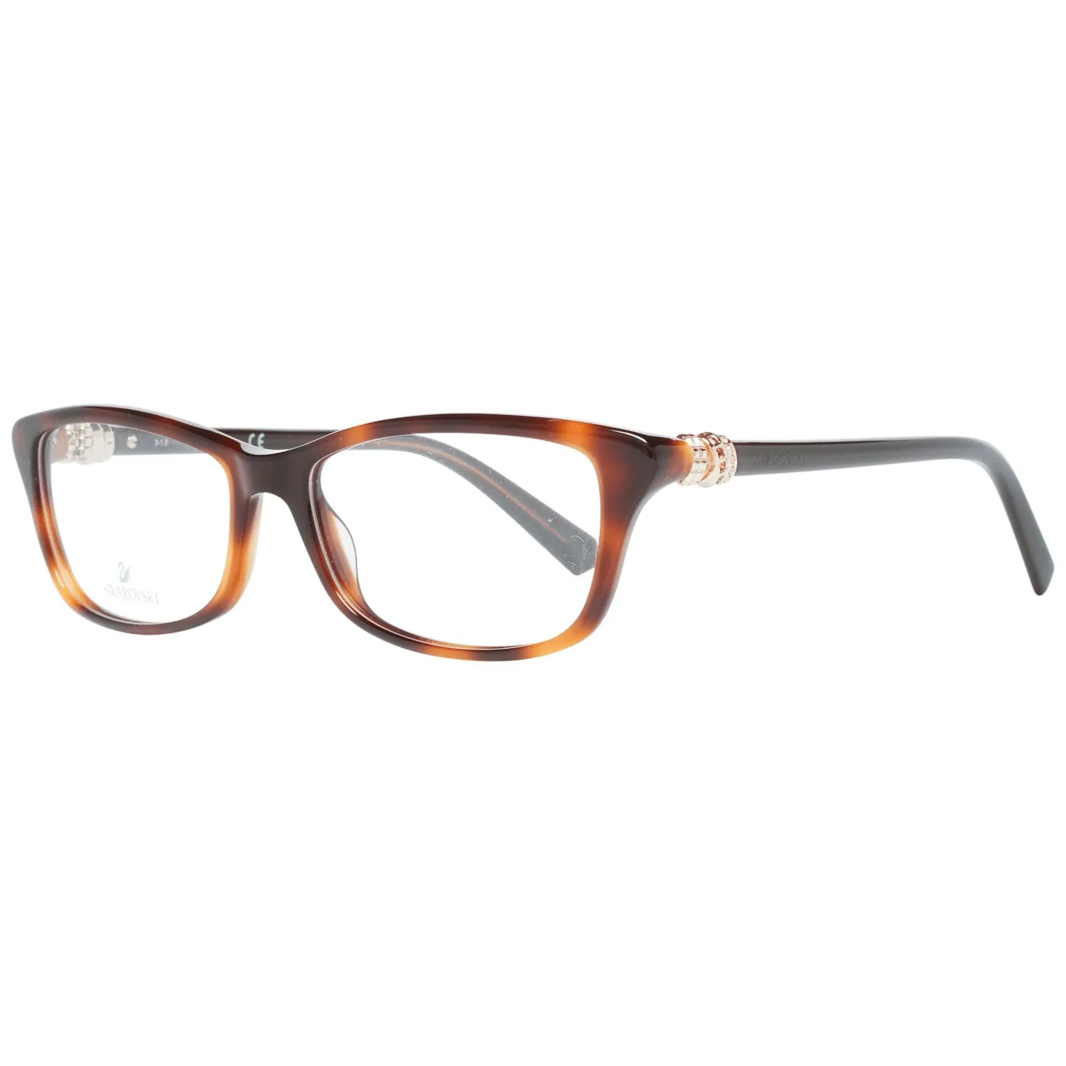 Swarovski Brown Women Frames