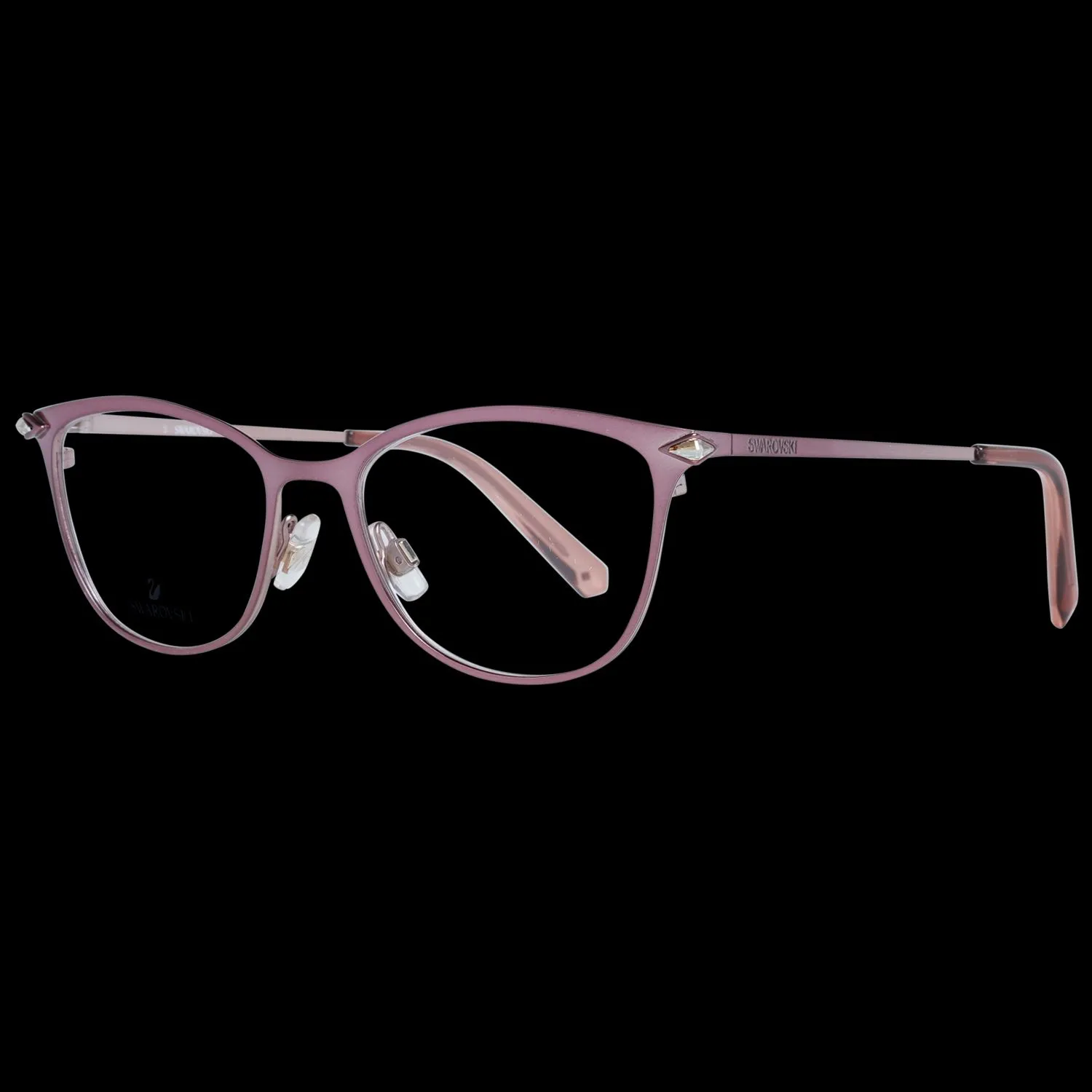 Swarovski Pink Women Frames