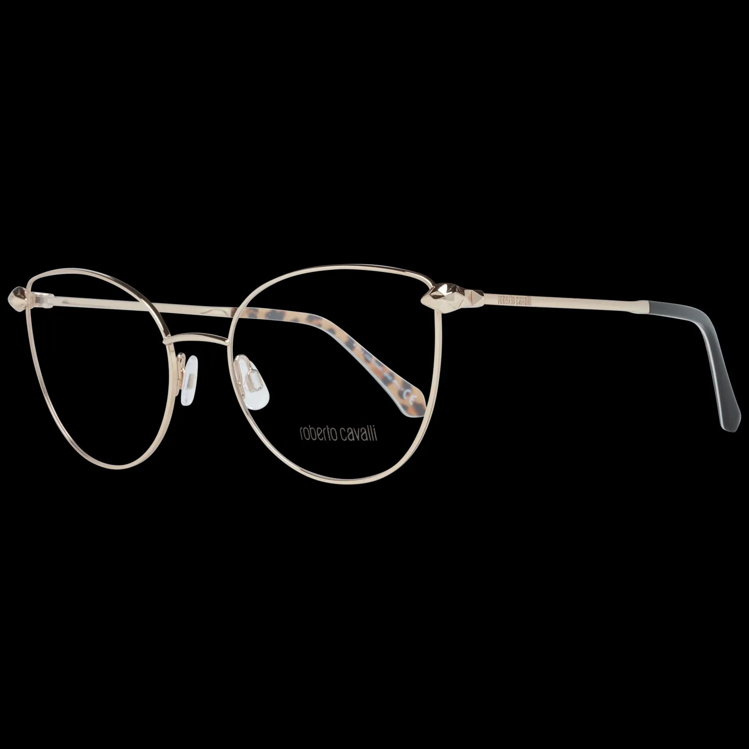 Roberto Cavalli Gold Women Frames