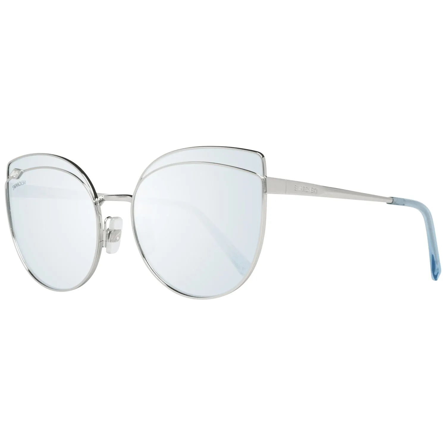Swarovski Silver Women Sunglasses