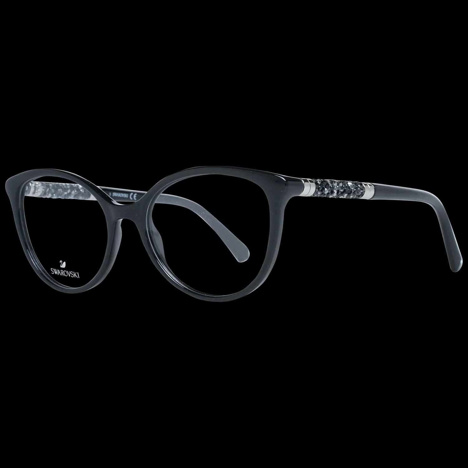 Swarovski Black Women Frames