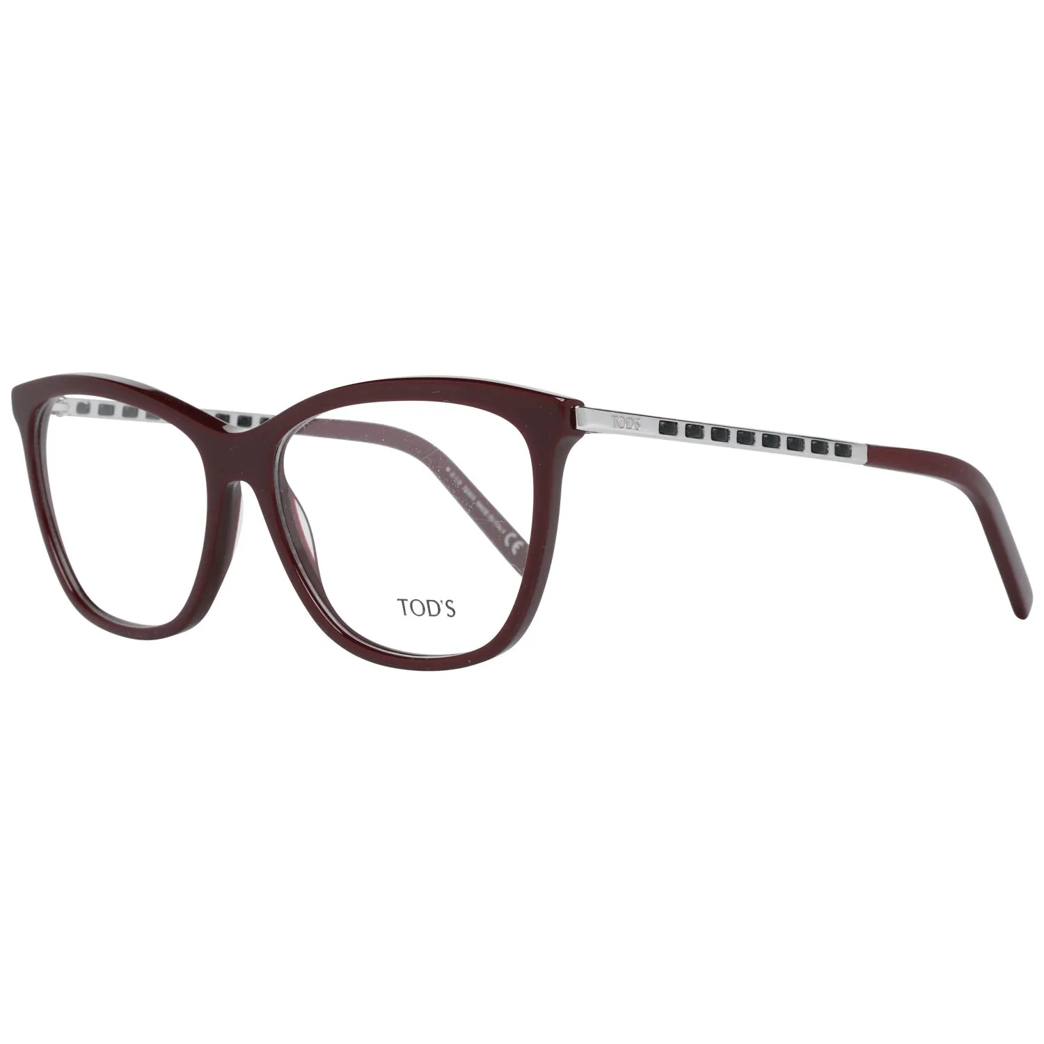Tod's Burgundy Women Frames