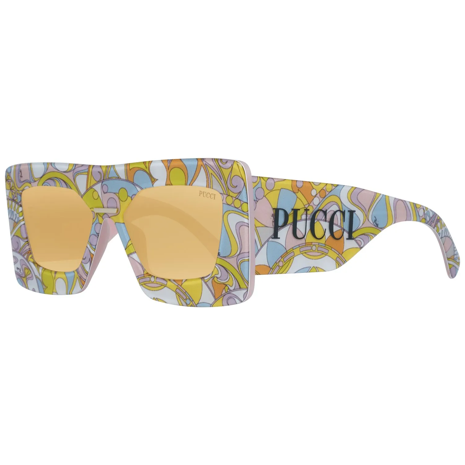 Emilio Pucci Multicolor Women Sunglasses