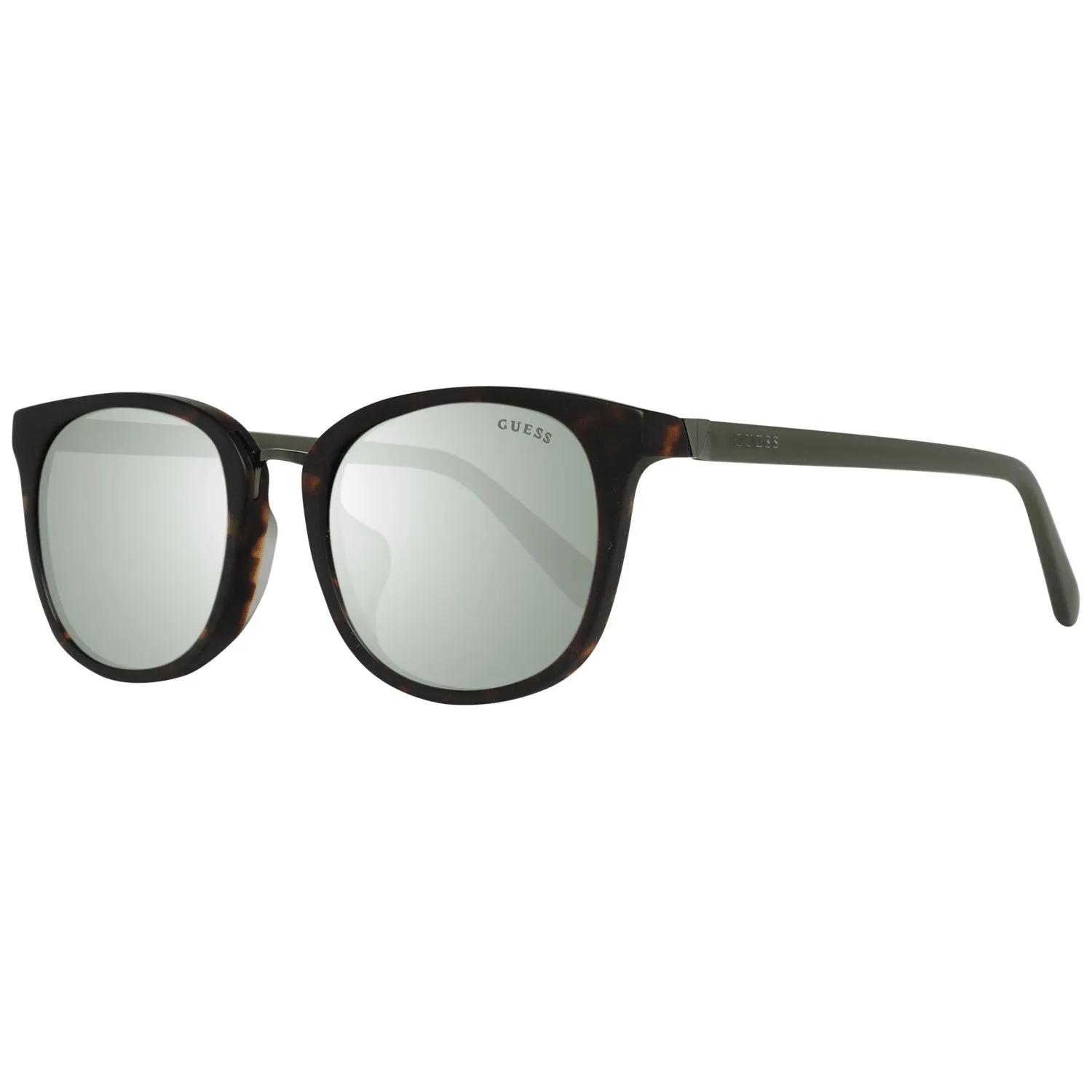 Guess Brown Men Sunglasses