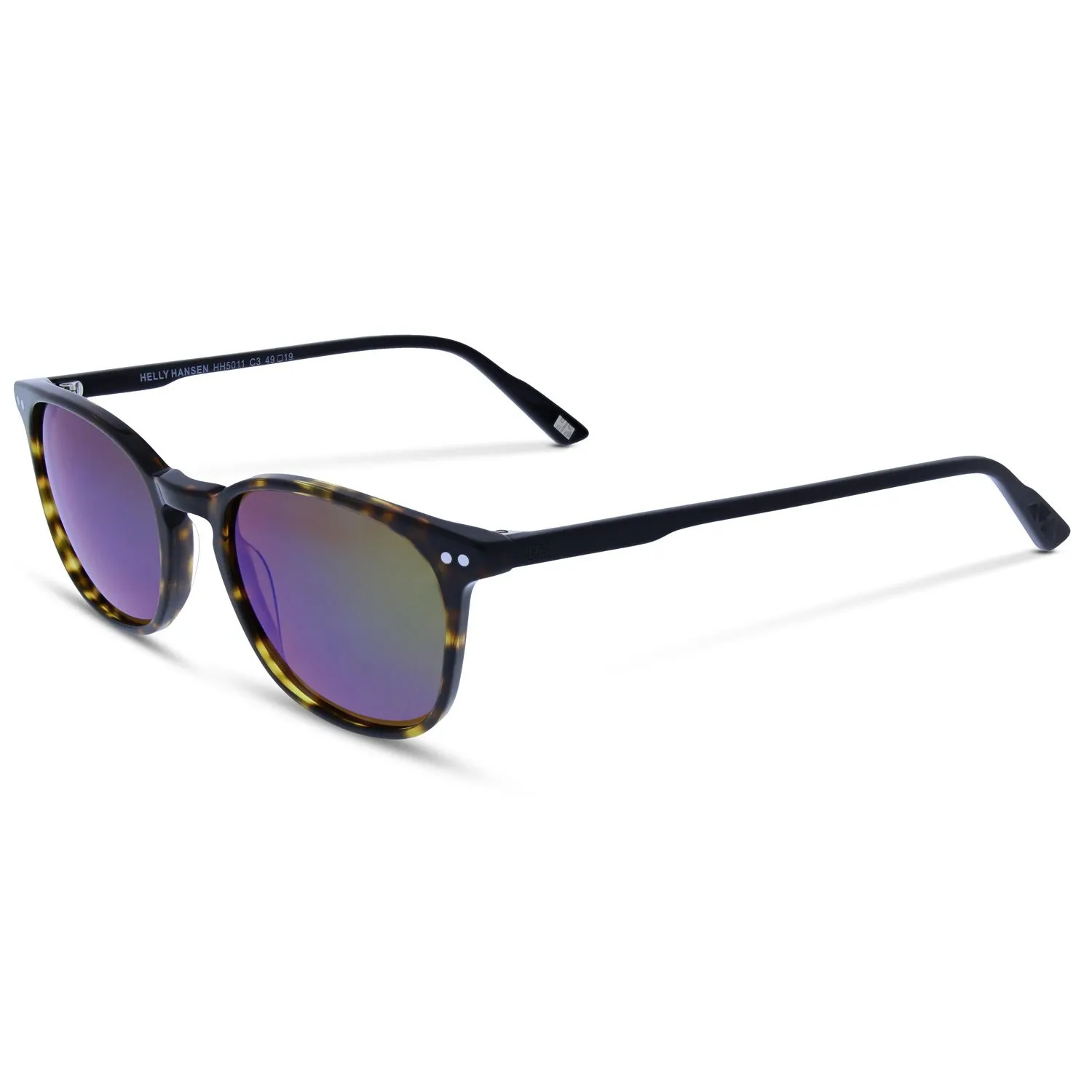 Helly Hansen Unisex Brown Unisex Sunglasses
