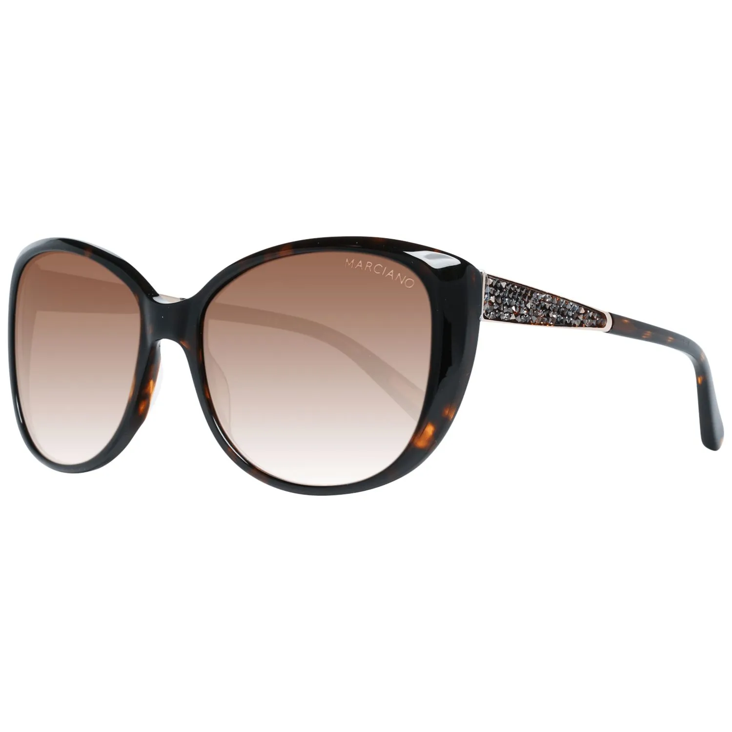 Marciano by Guess Brown Women Sunglasses
