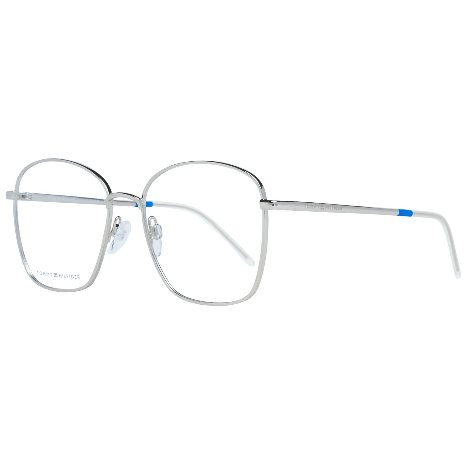 Tommy Hilfiger Women's Silver Frames for Woman