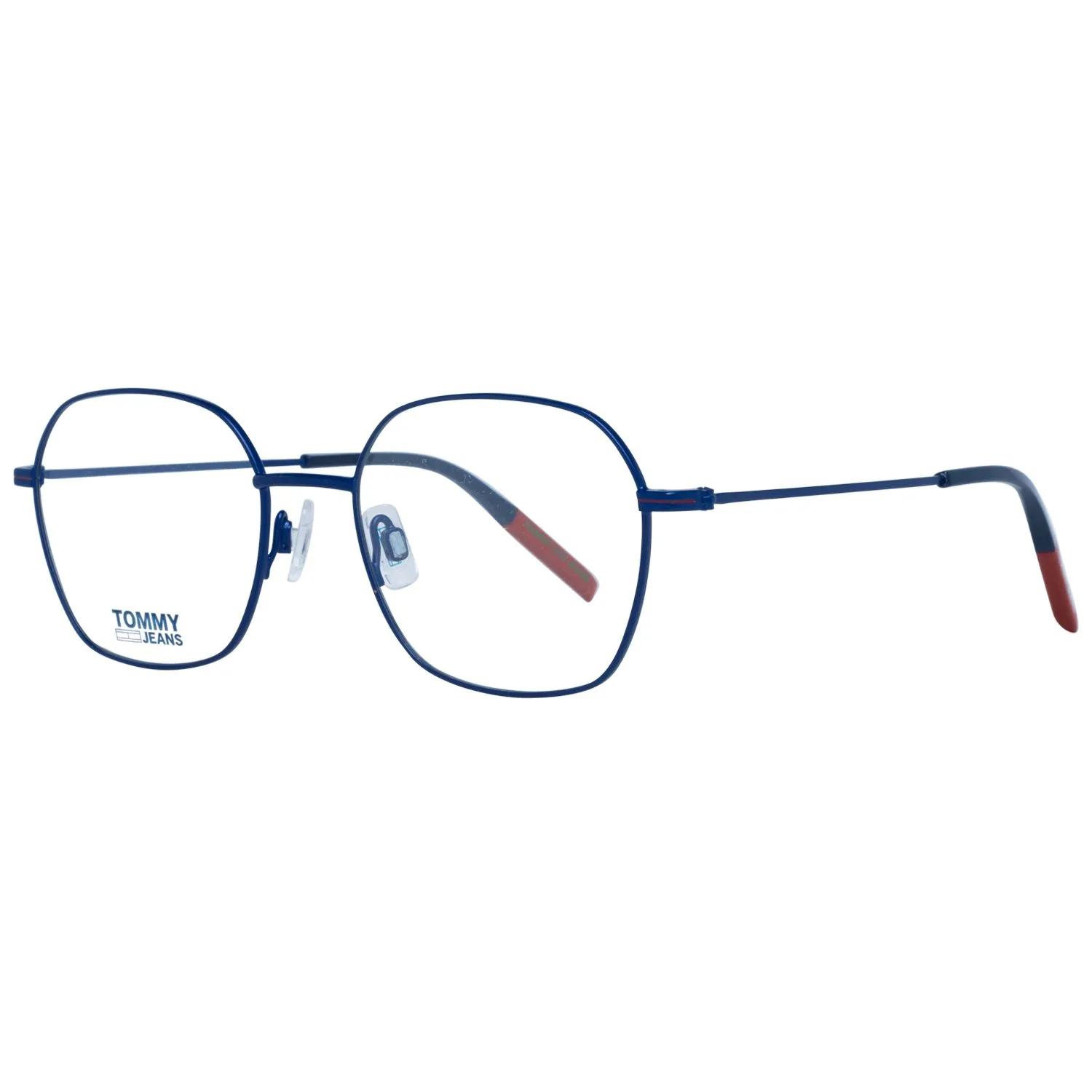 Tommy Hilfiger Unisex Blue Unisex Frames