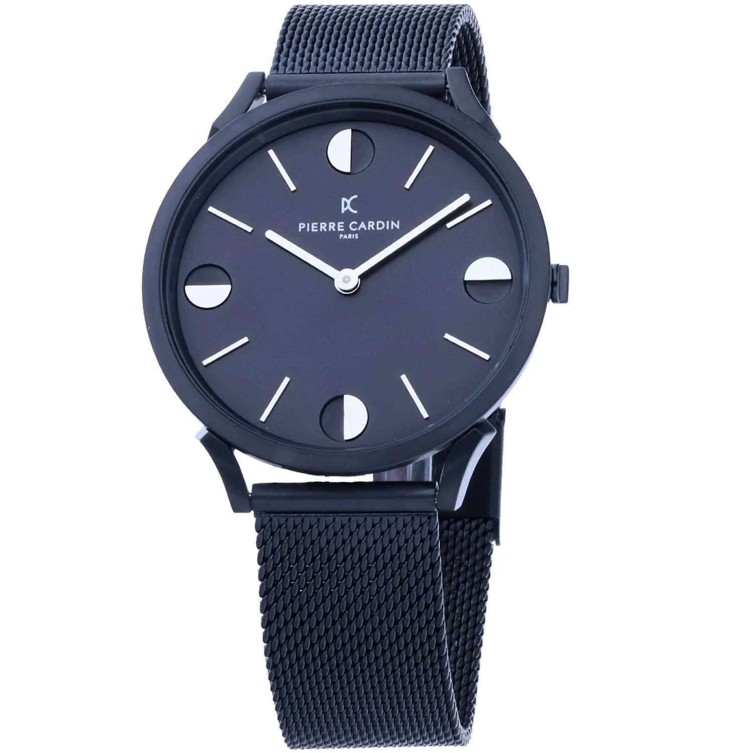 Pierre Cardin Black Men Watches