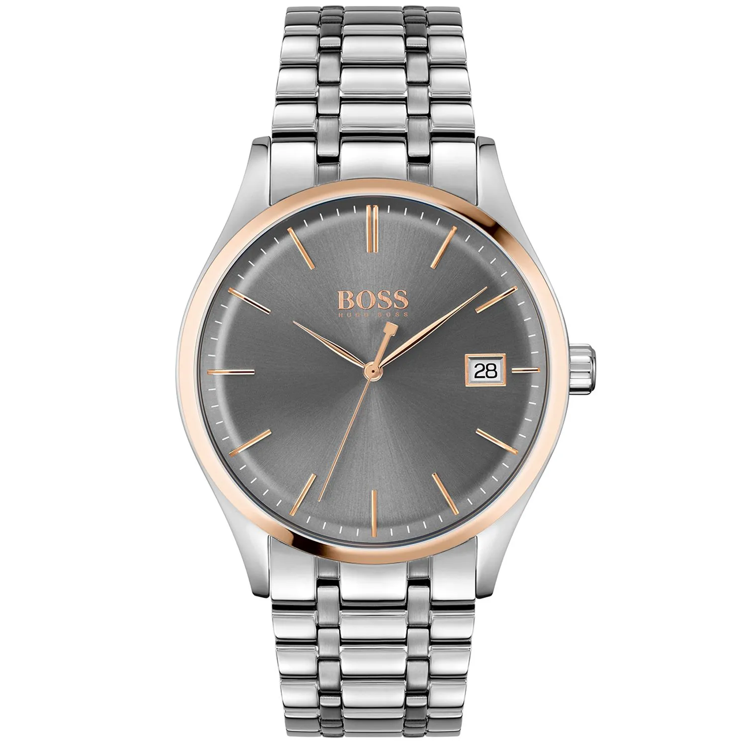 Hugo Boss Silver Men Watches