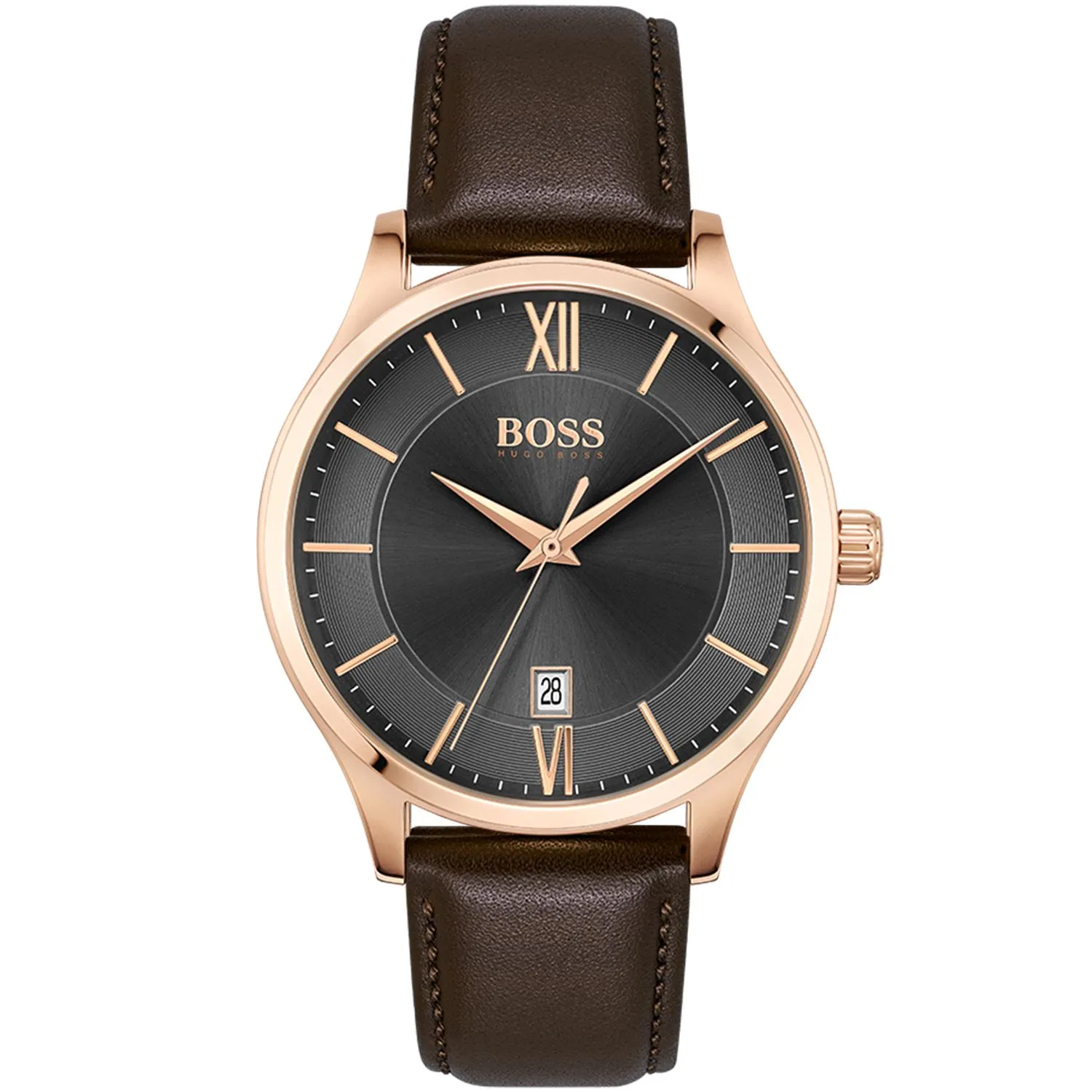 Hugo Boss Bronze Men Watches