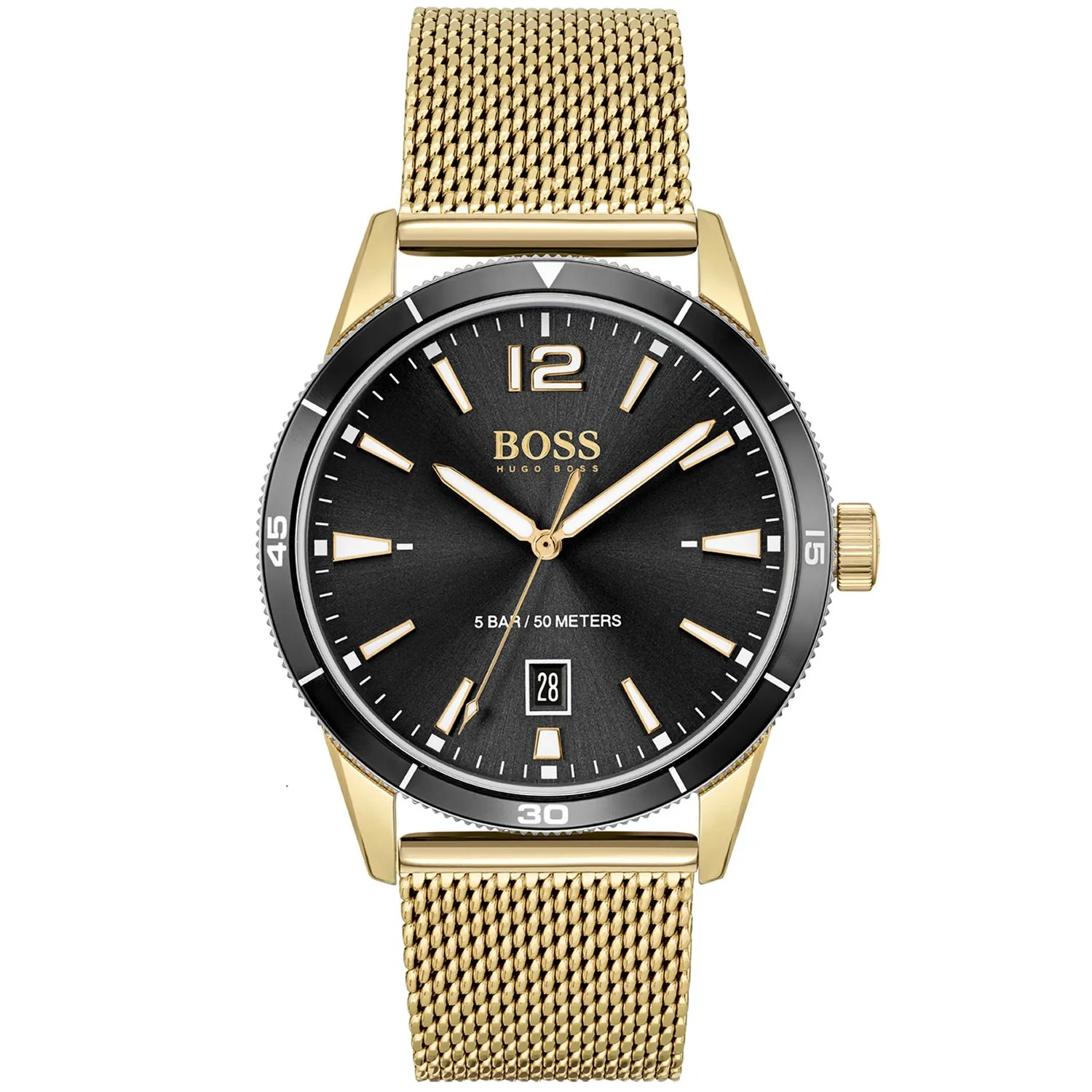 Hugo Boss Gold Men Watches