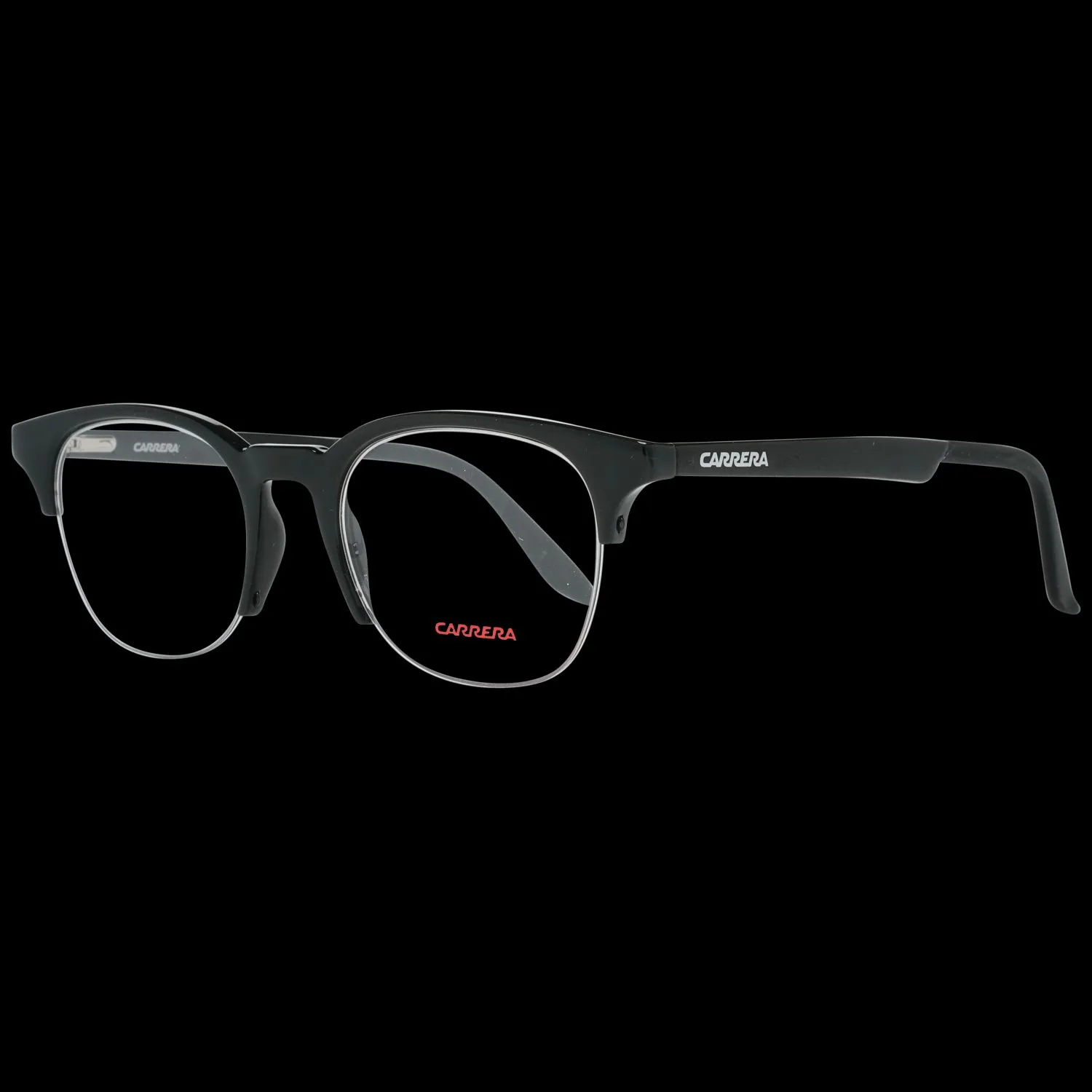 Carrera Unisex Black Unisex Frames