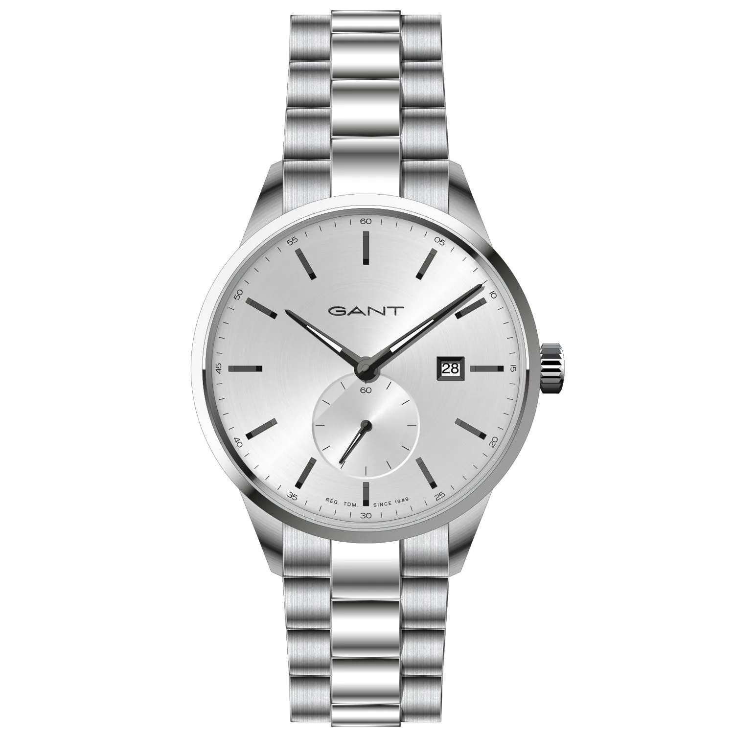 Gant Silver Men Watches