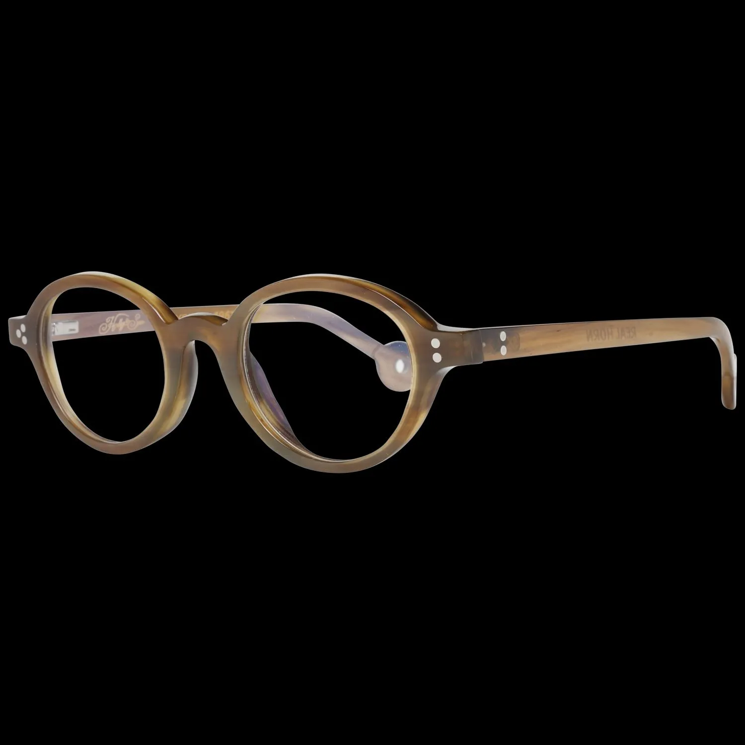 Hally & Son Brown Men Frames
