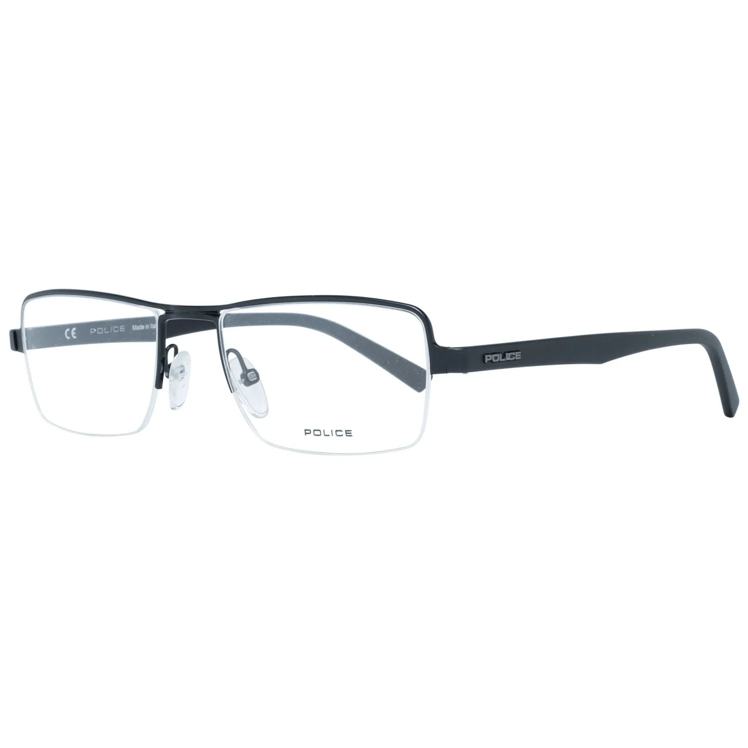 Police Black Men Frames