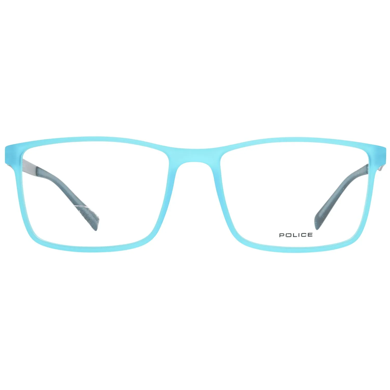 Police Turquoise Men Frames