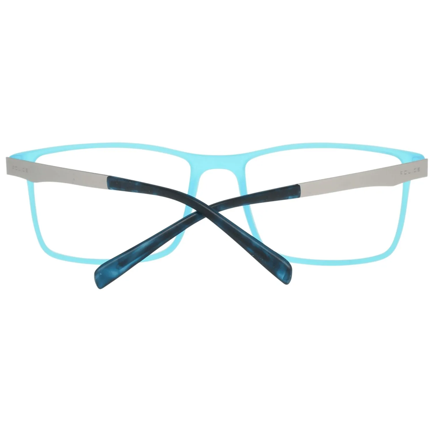 Police Turquoise Men Frames
