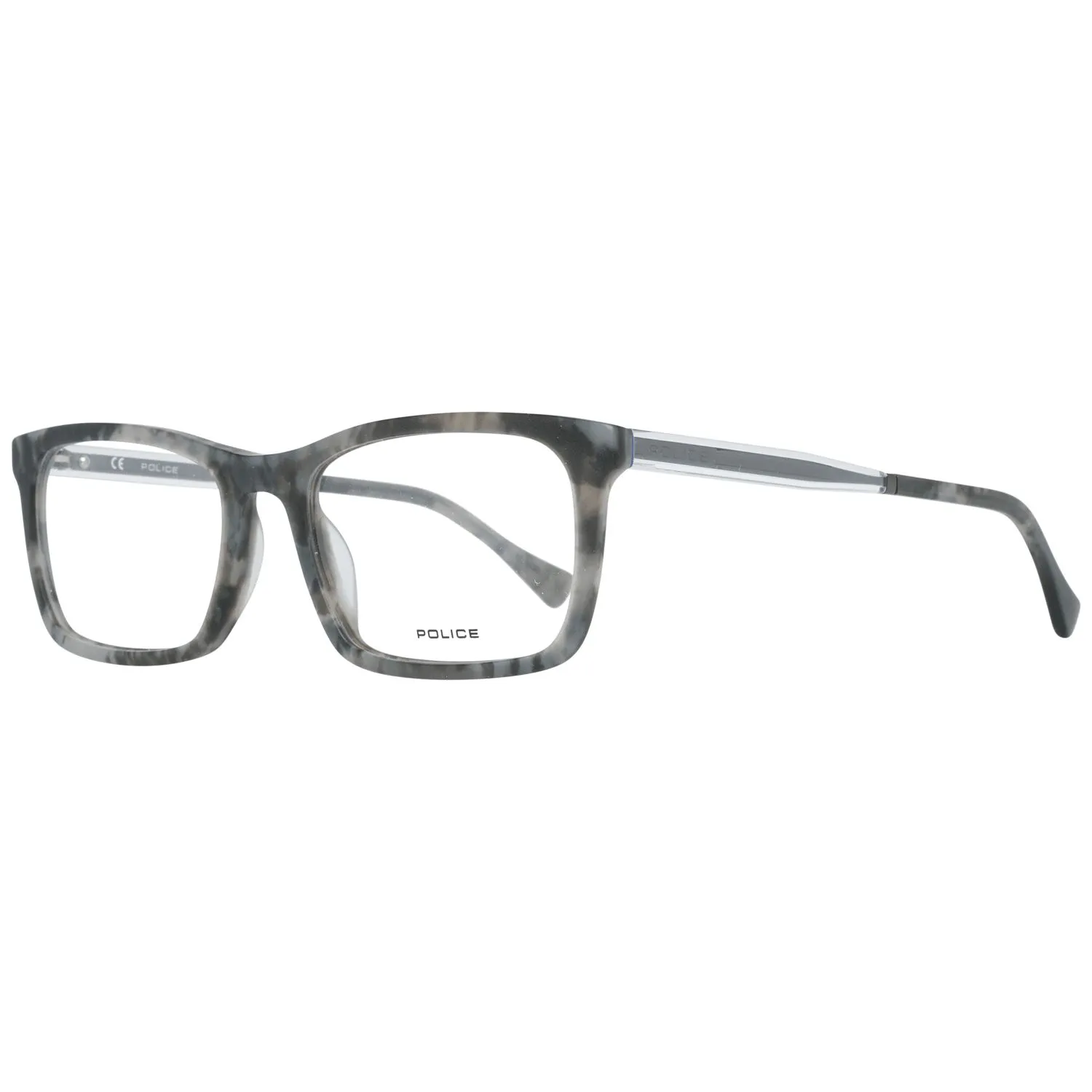 Police Gray Men Frames