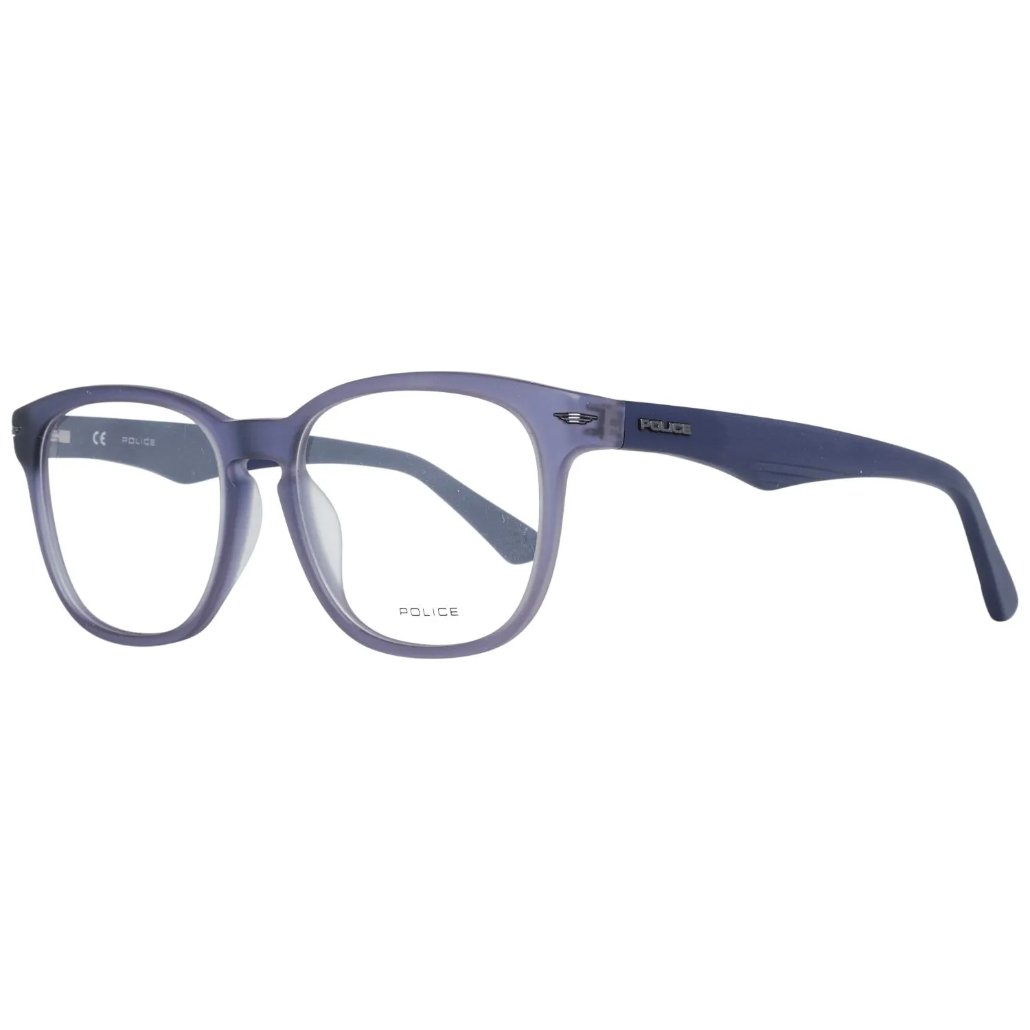 Police Blue Men Frames