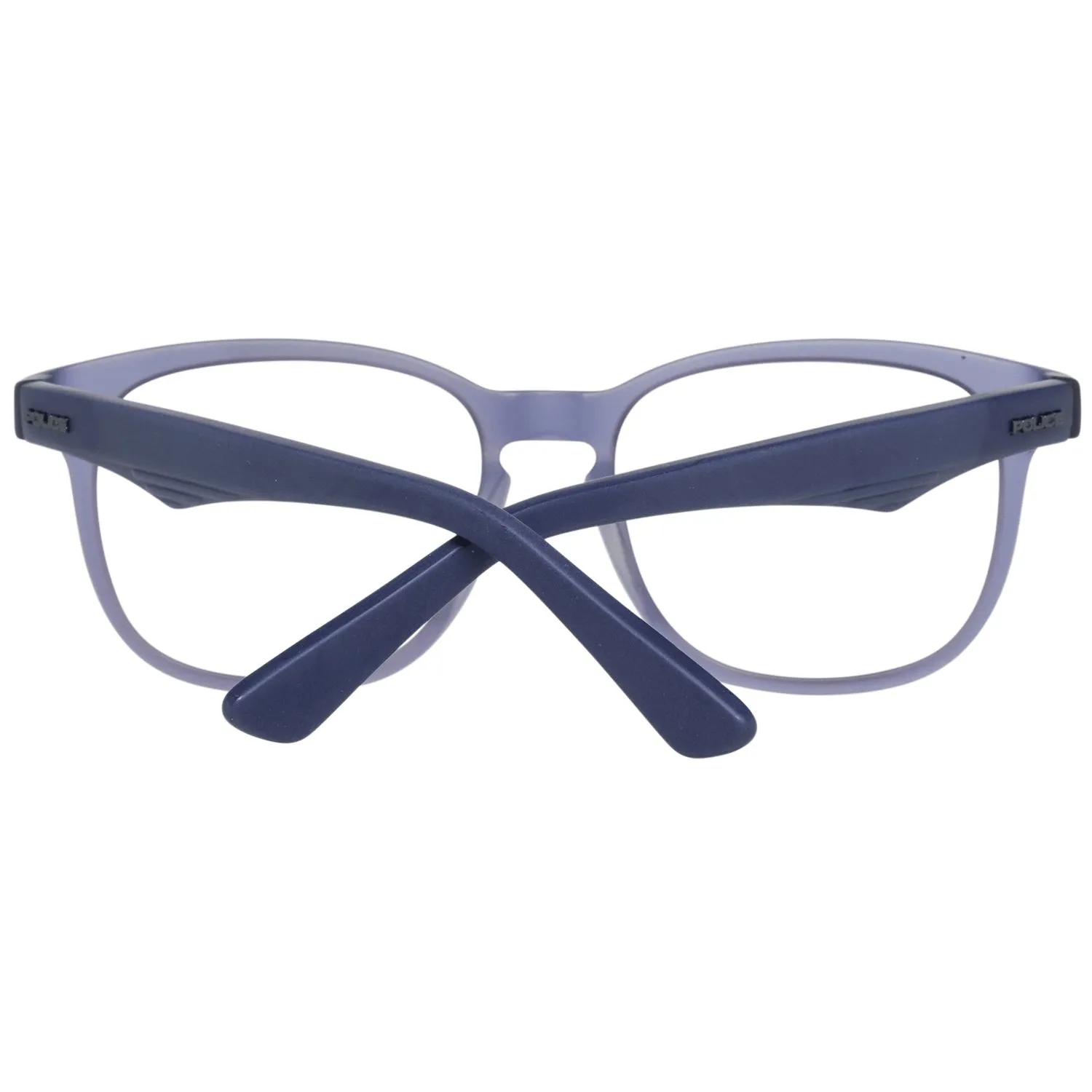 Police Blue Men Frames