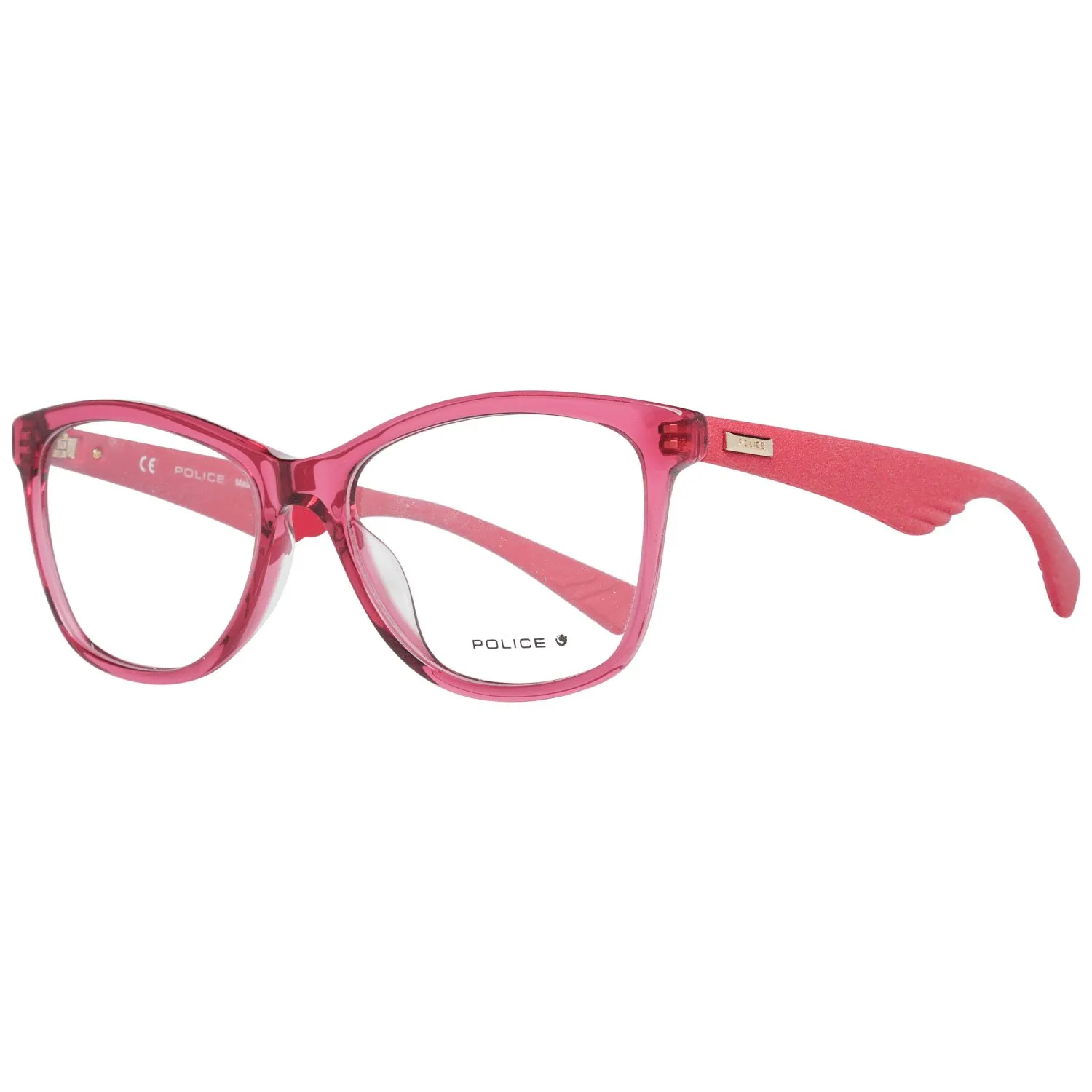 Police Red Women Frames