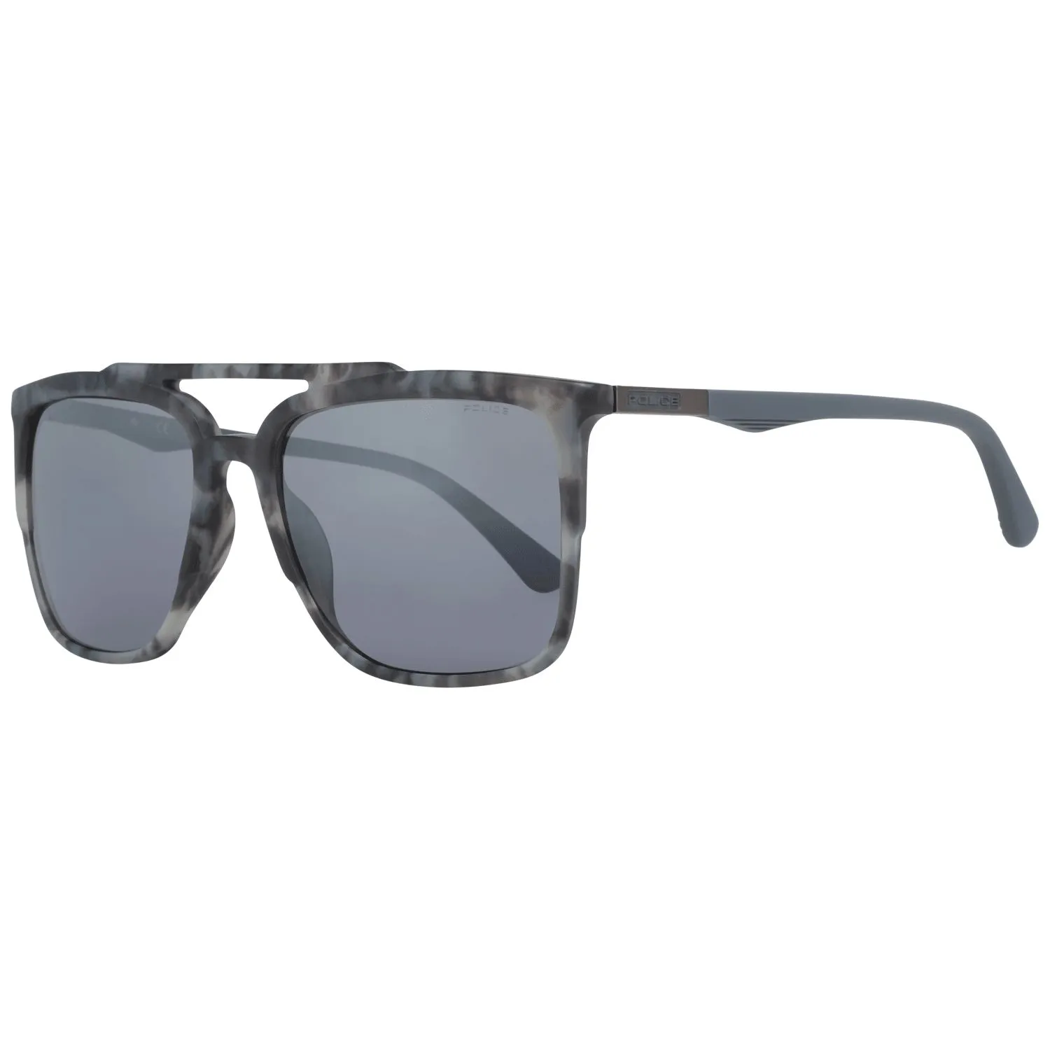 Police Gray Men Sunglasses