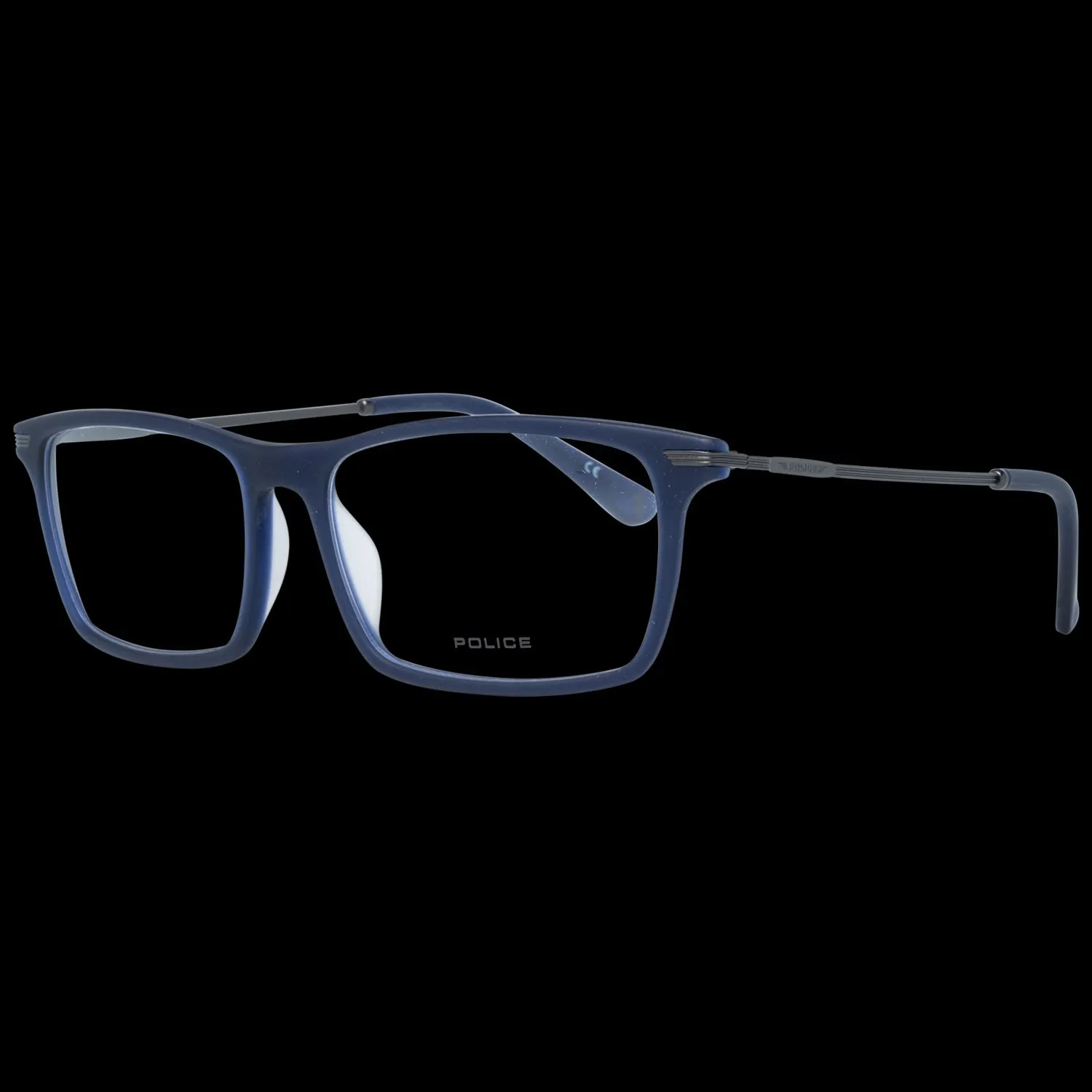 Police Black Men Optical Frames
