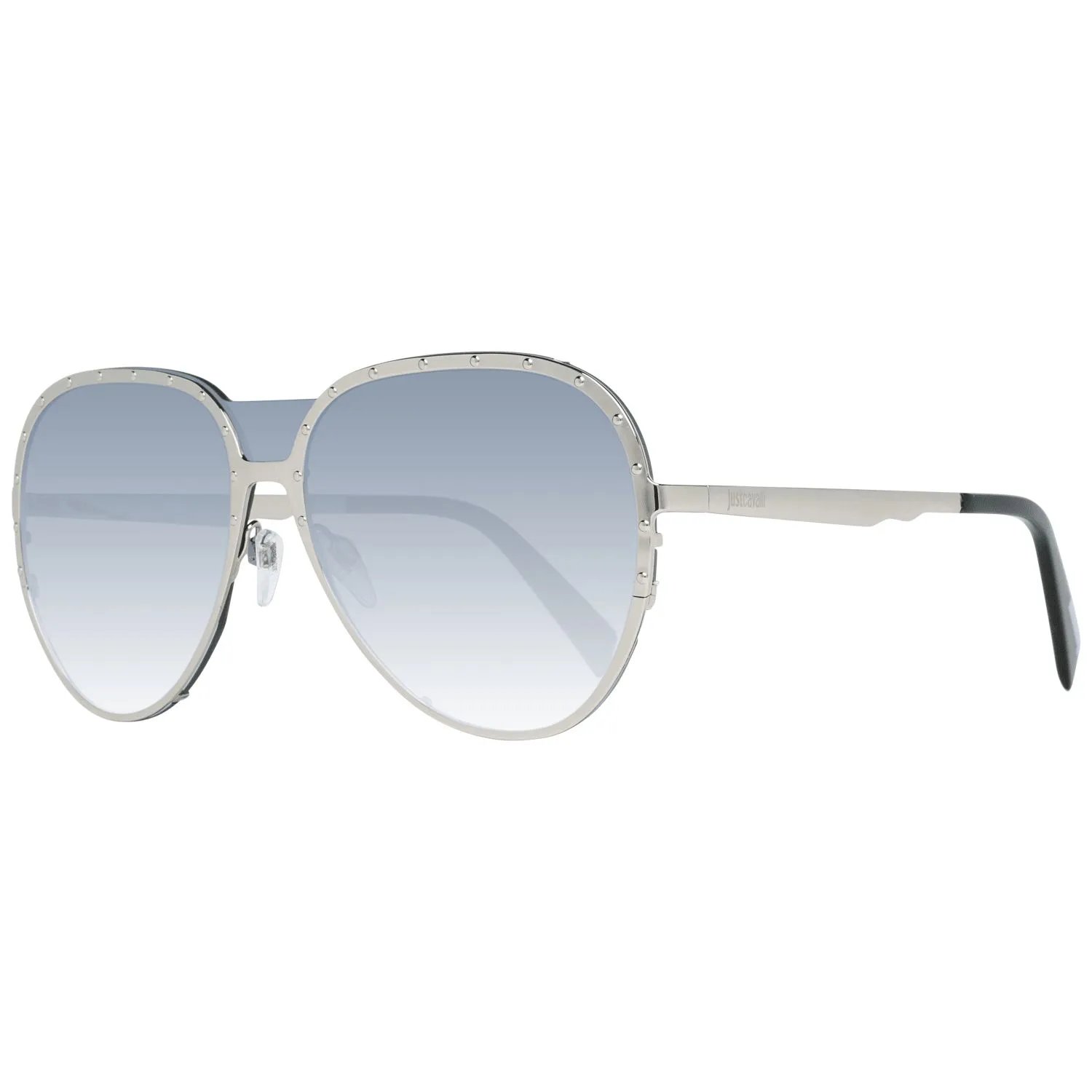Just Cavalli Unisex Silver Unisex Sunglasses