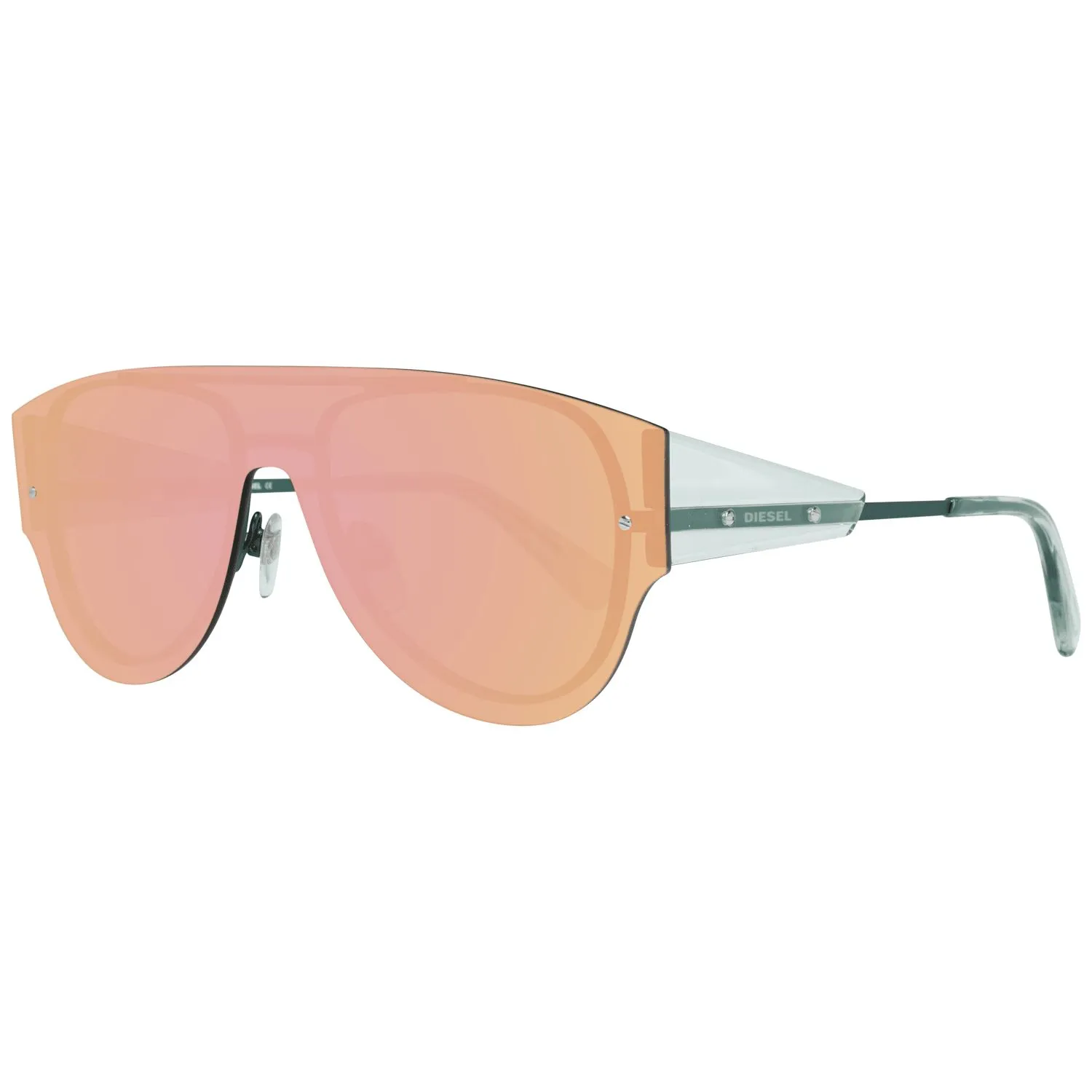 Diesel Unisex Multicolor Unisex Sunglasses