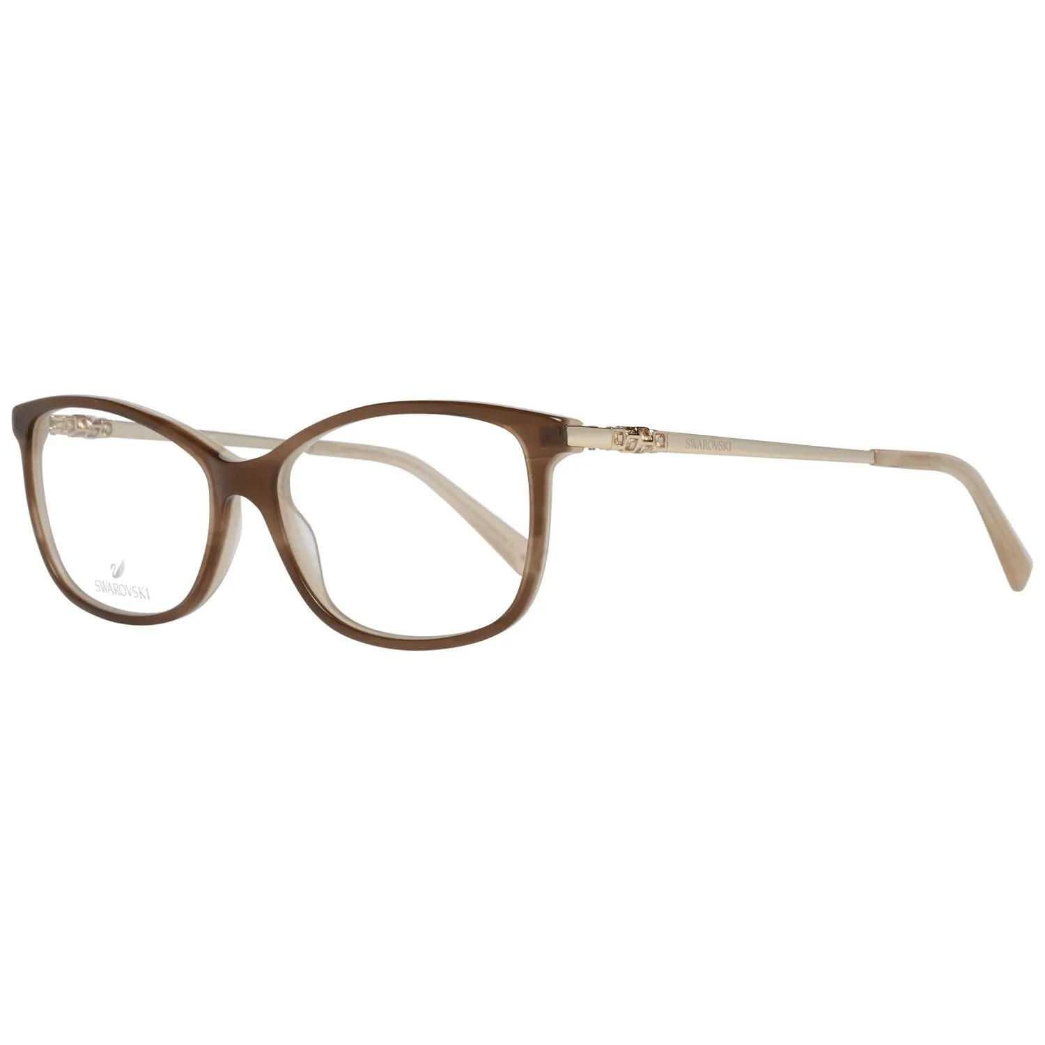 Swarovski Brown Women Frames
