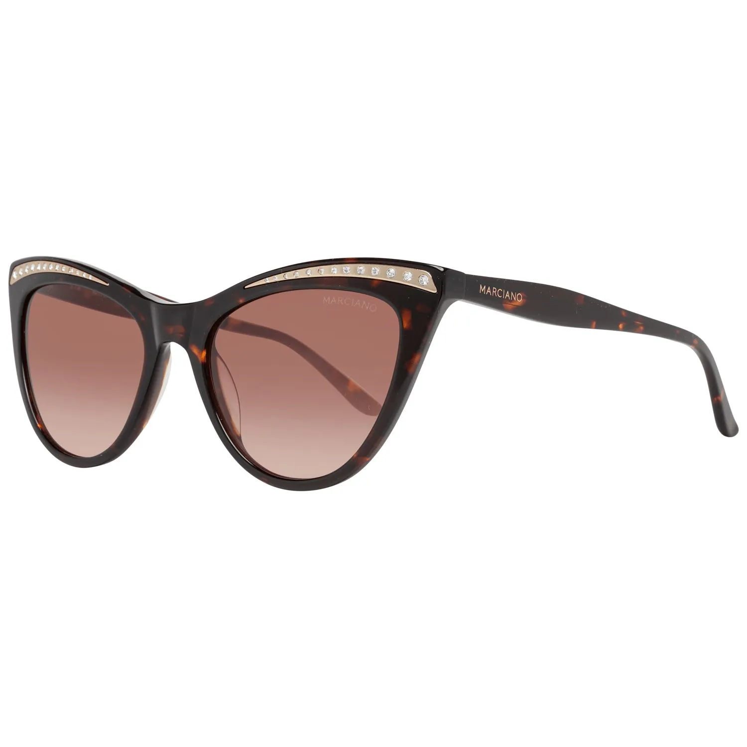 Marciano by Guess Brown Women Sunglasses