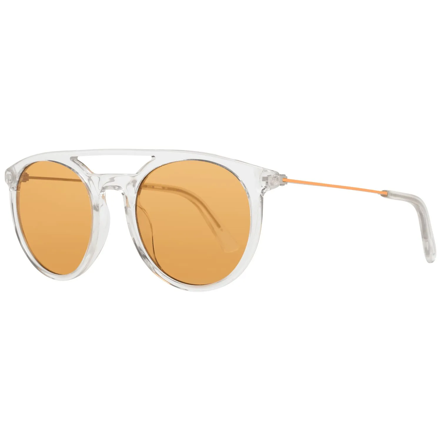 Diesel White Men Sunglasses